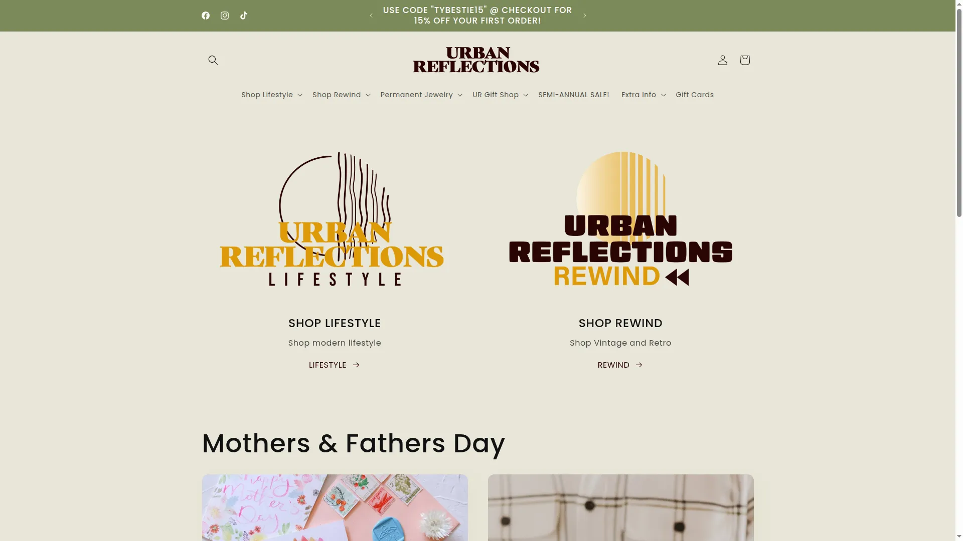 Urbanreflectionsmi.com