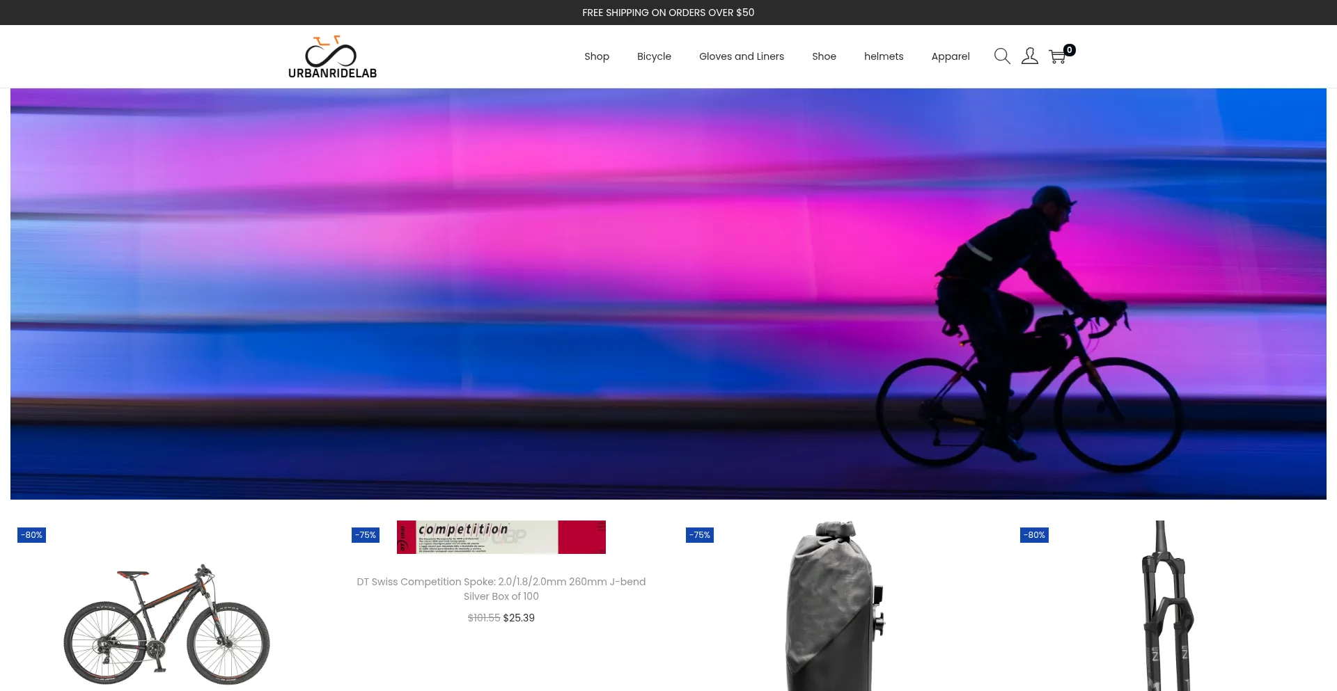 Urbanridelab.com
