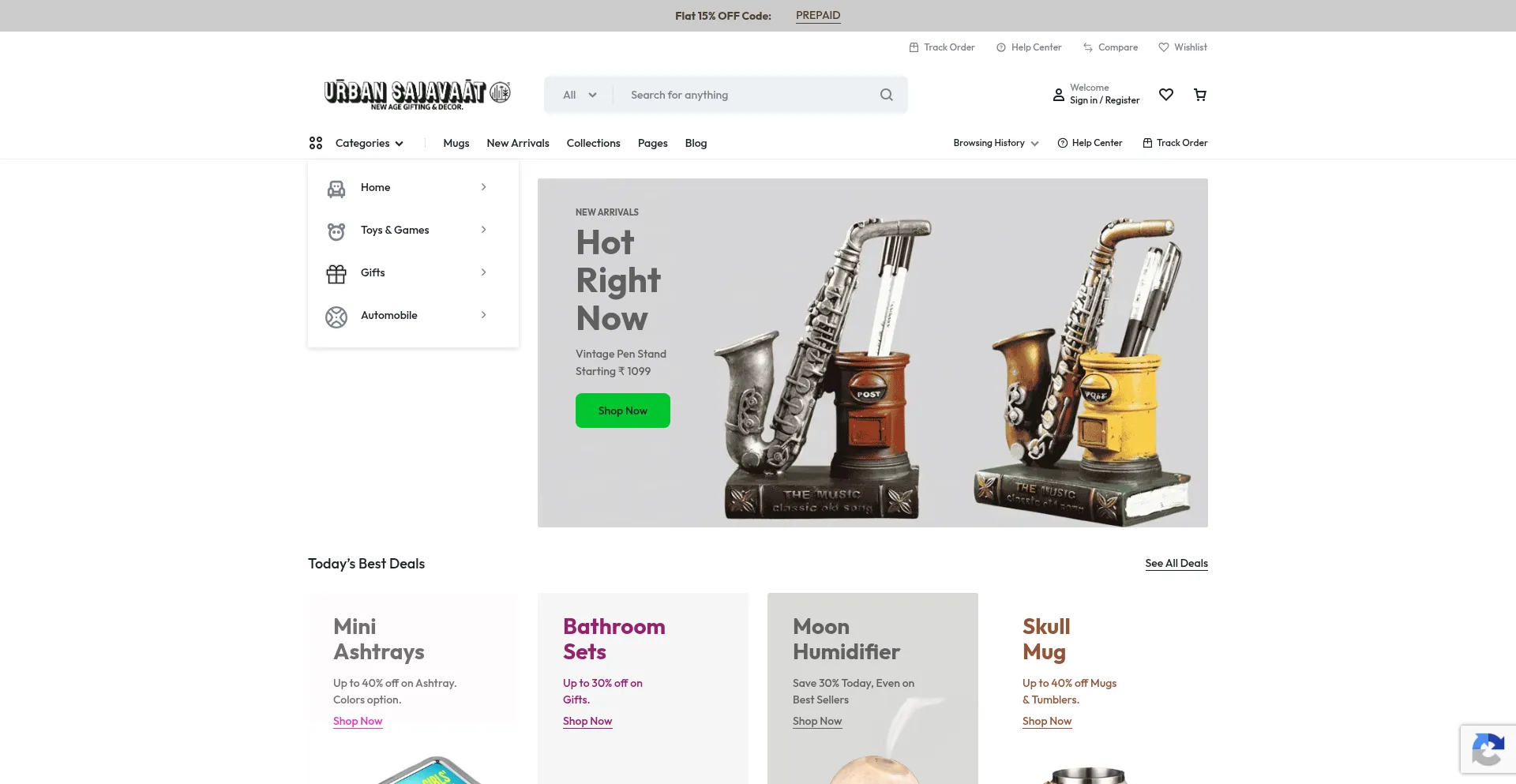 Urbansajavaat.com