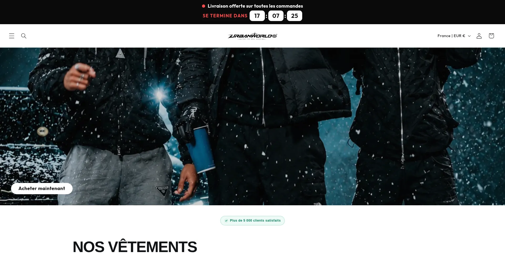 Urbanworld.fr