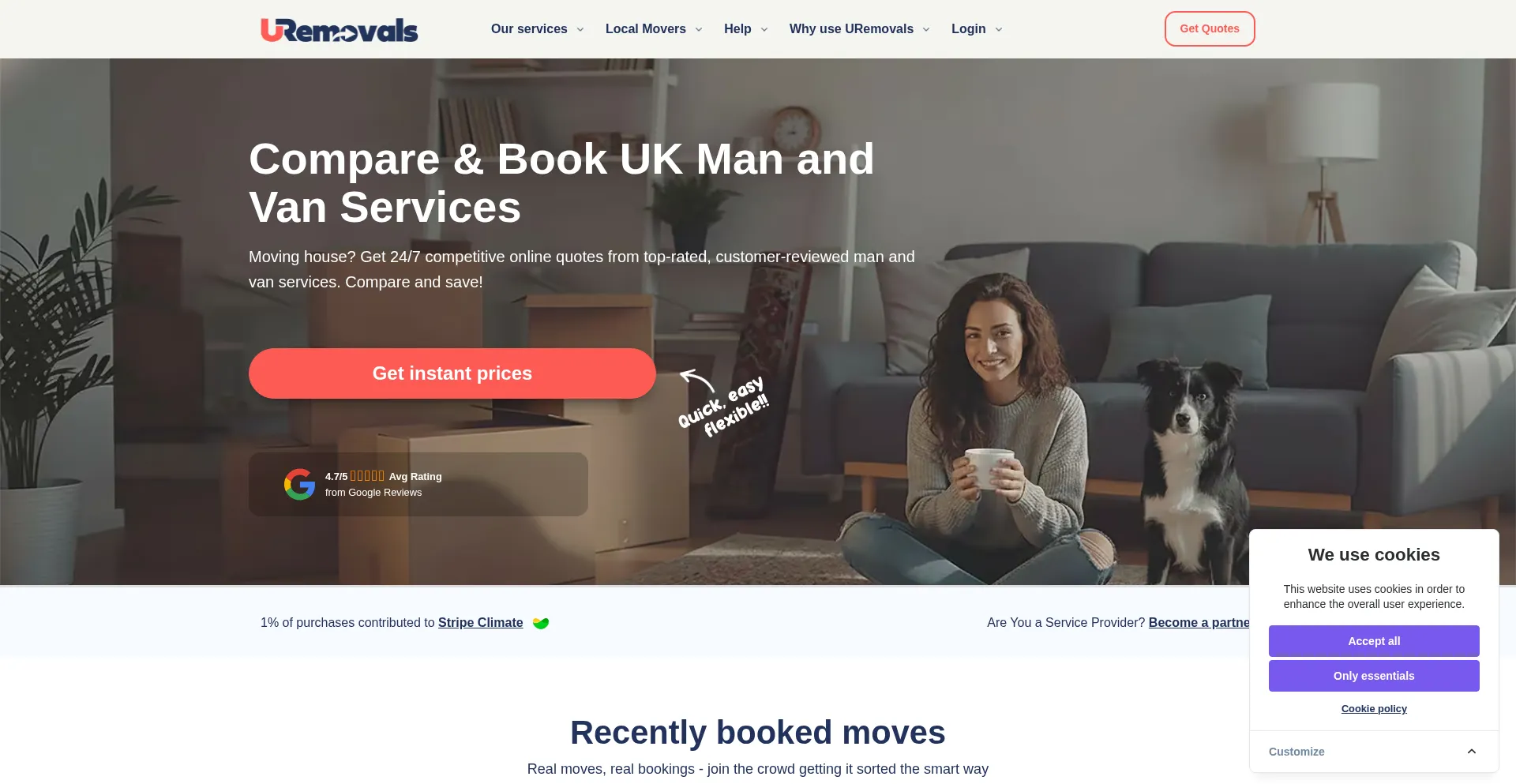 Uremovals.com