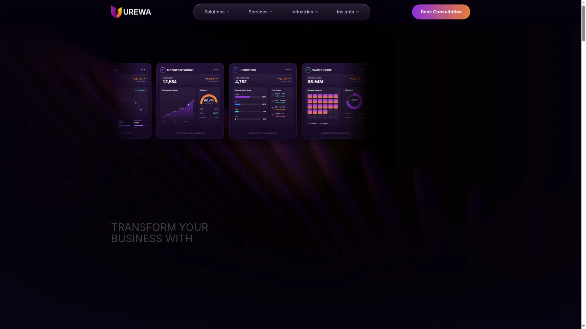 Urewa.com