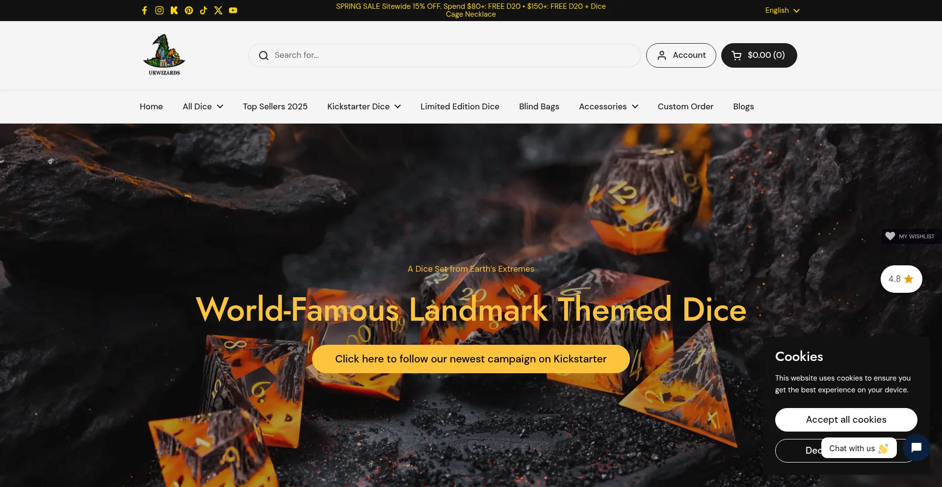 Urwizards.com