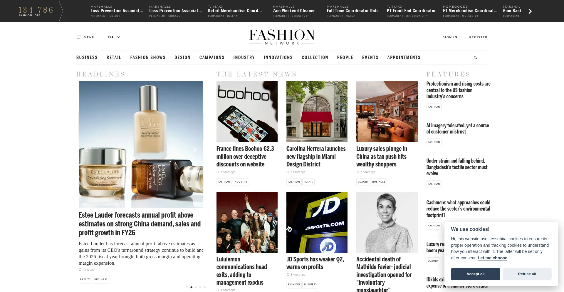 Us.fashionnetwork.com