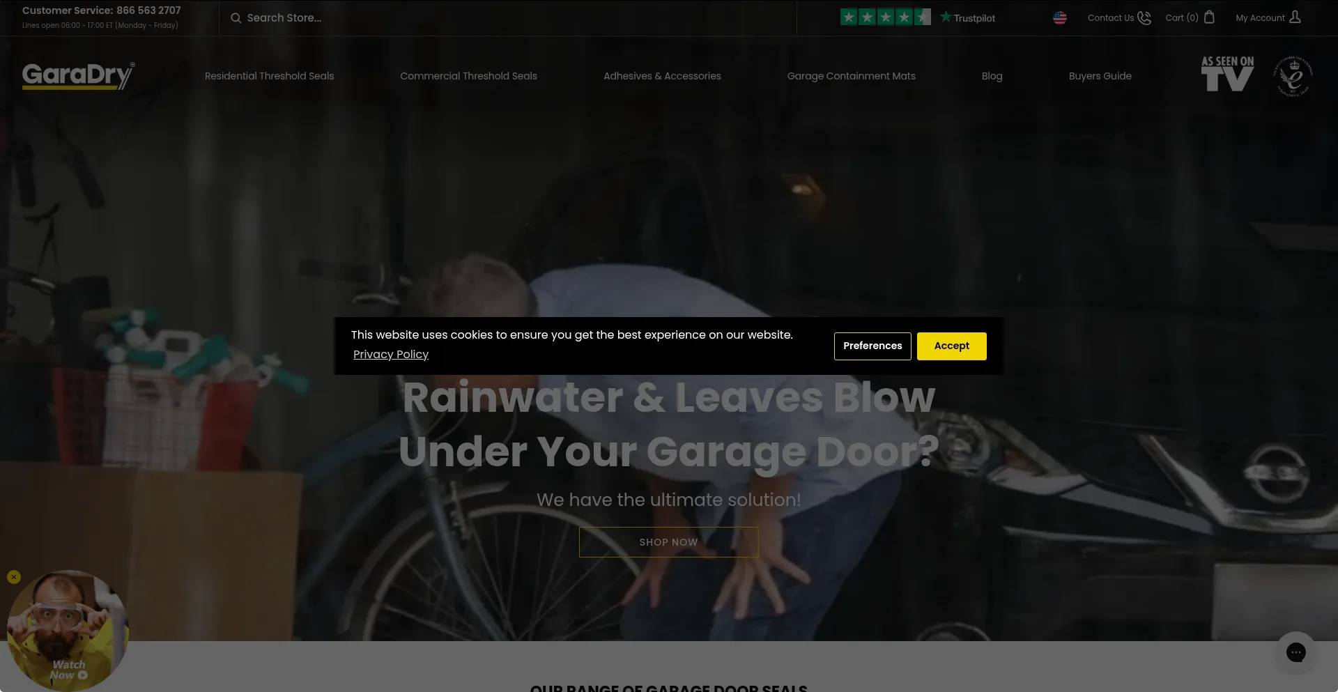 Us.garadry.com