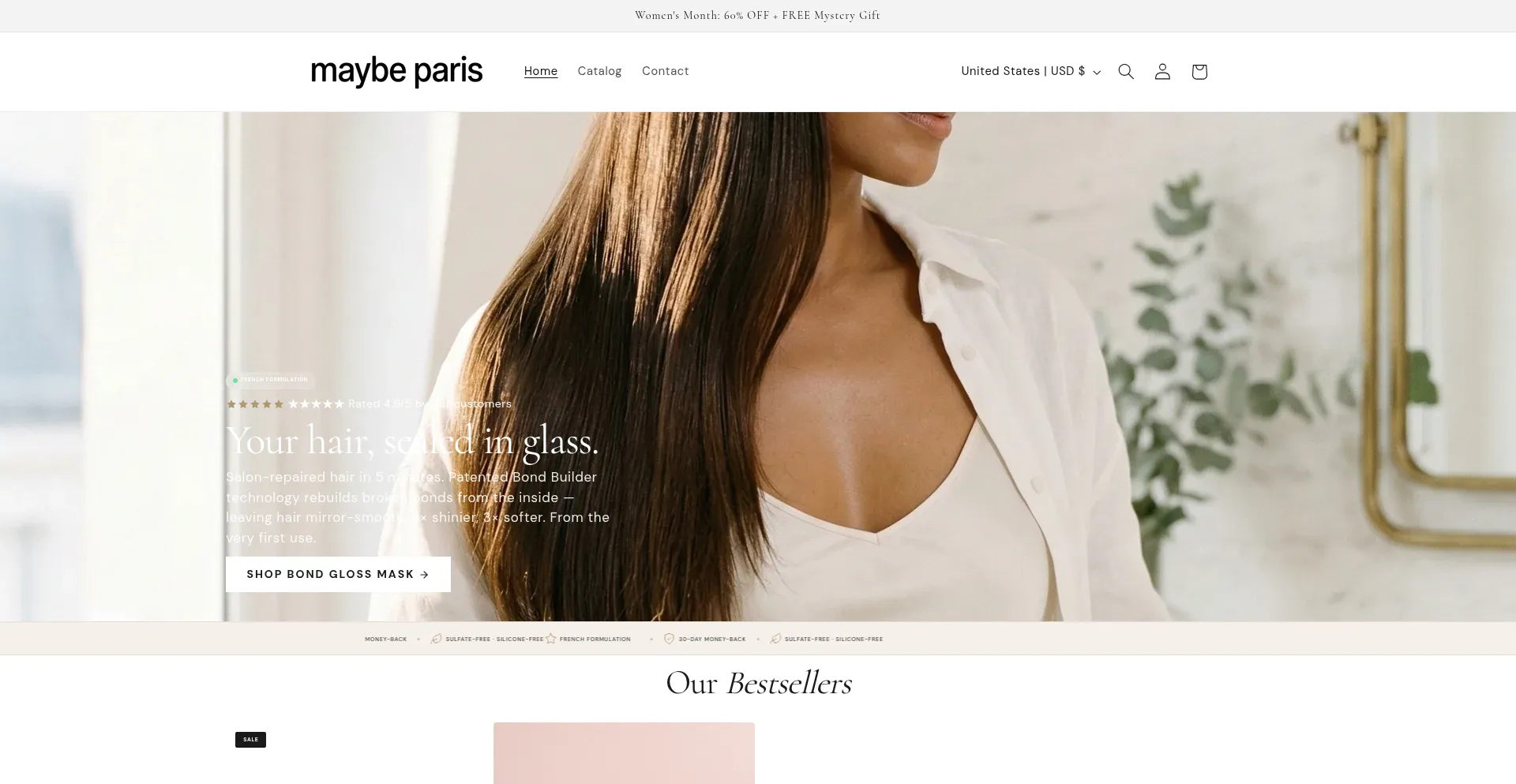 Us.maybe-paris.co