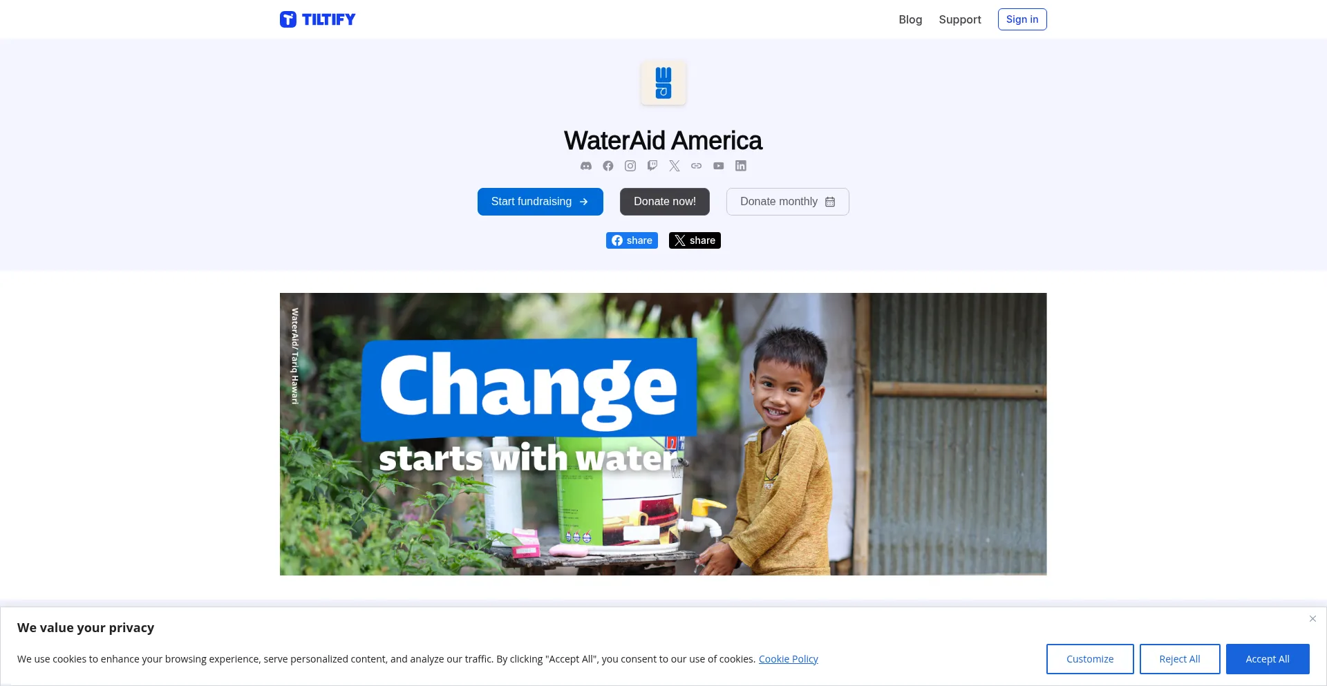 Us.wateraid.org