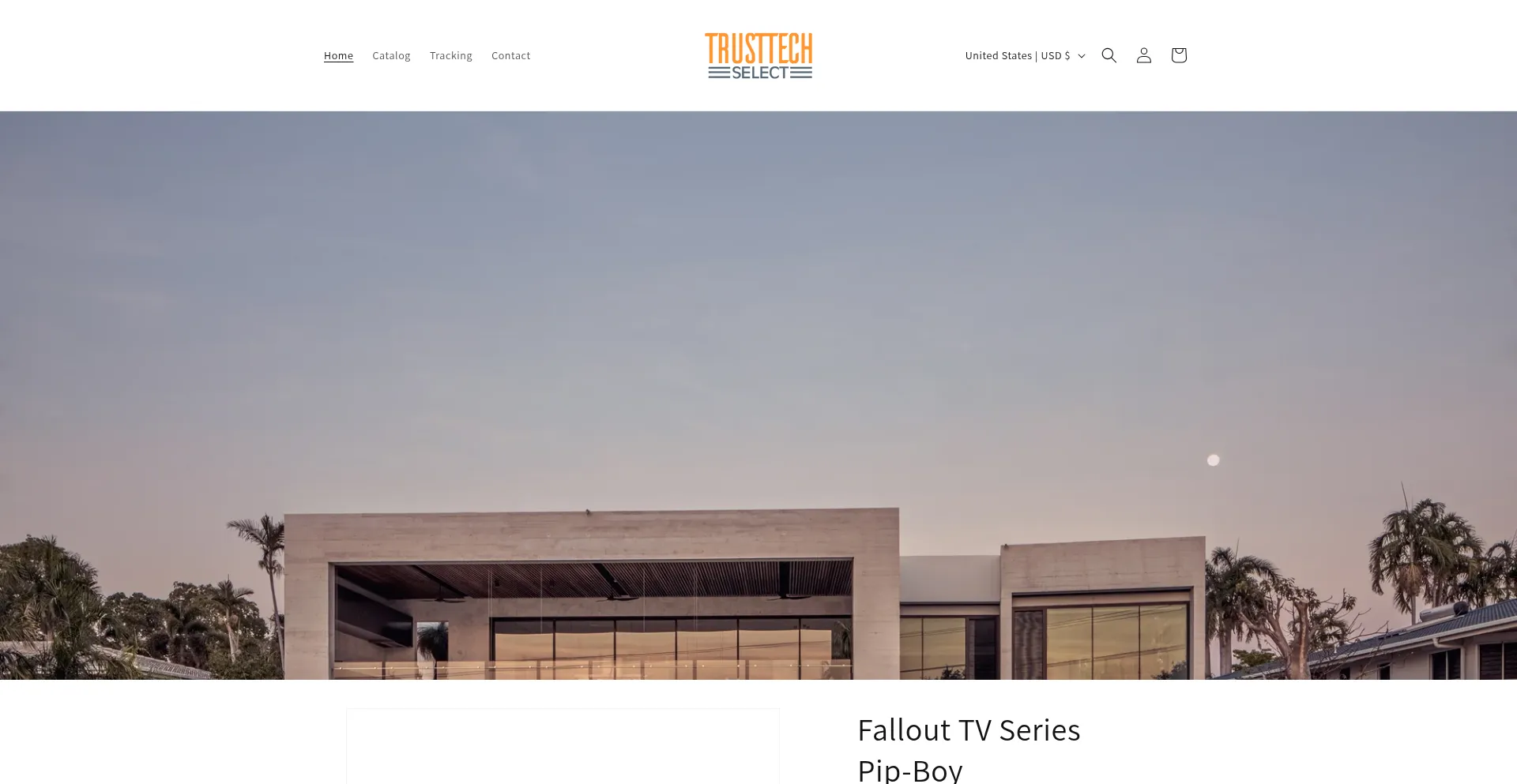 Website screenshot of Us-artisans.com