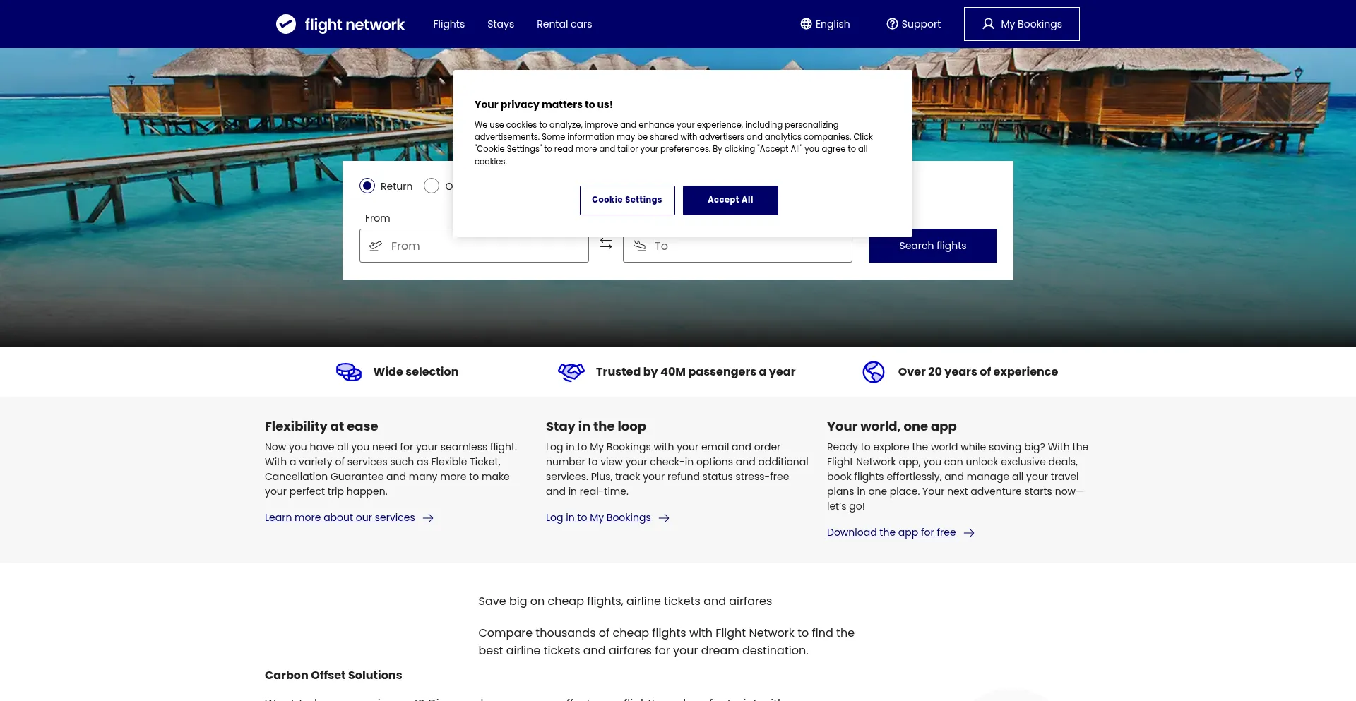 Ist Us-en.flightnetwork.com sicher und vertrauenswürdig?