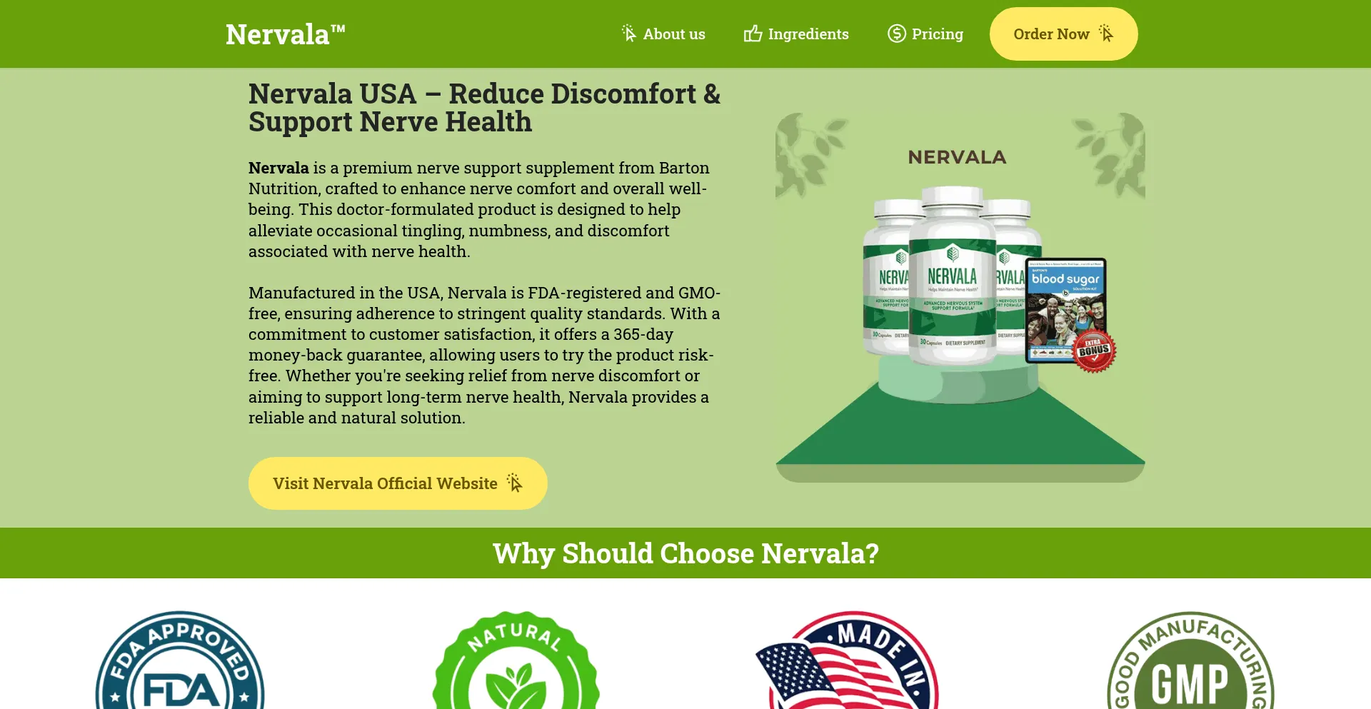 Ist Us-en--nervala.com sicher und vertrauenswürdig?