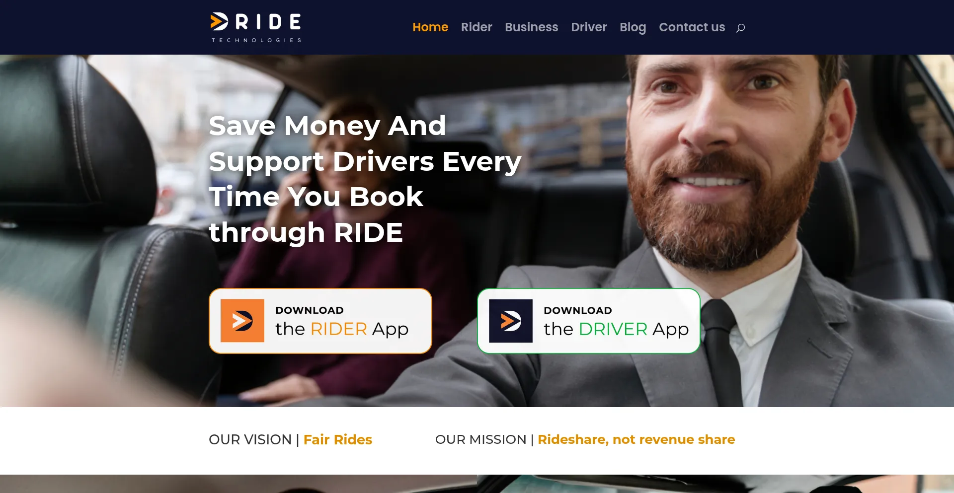 Us-ride.com