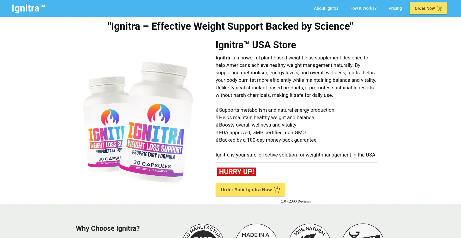 Ist Us-us--ignitra.com sicher und vertrauenswürdig?