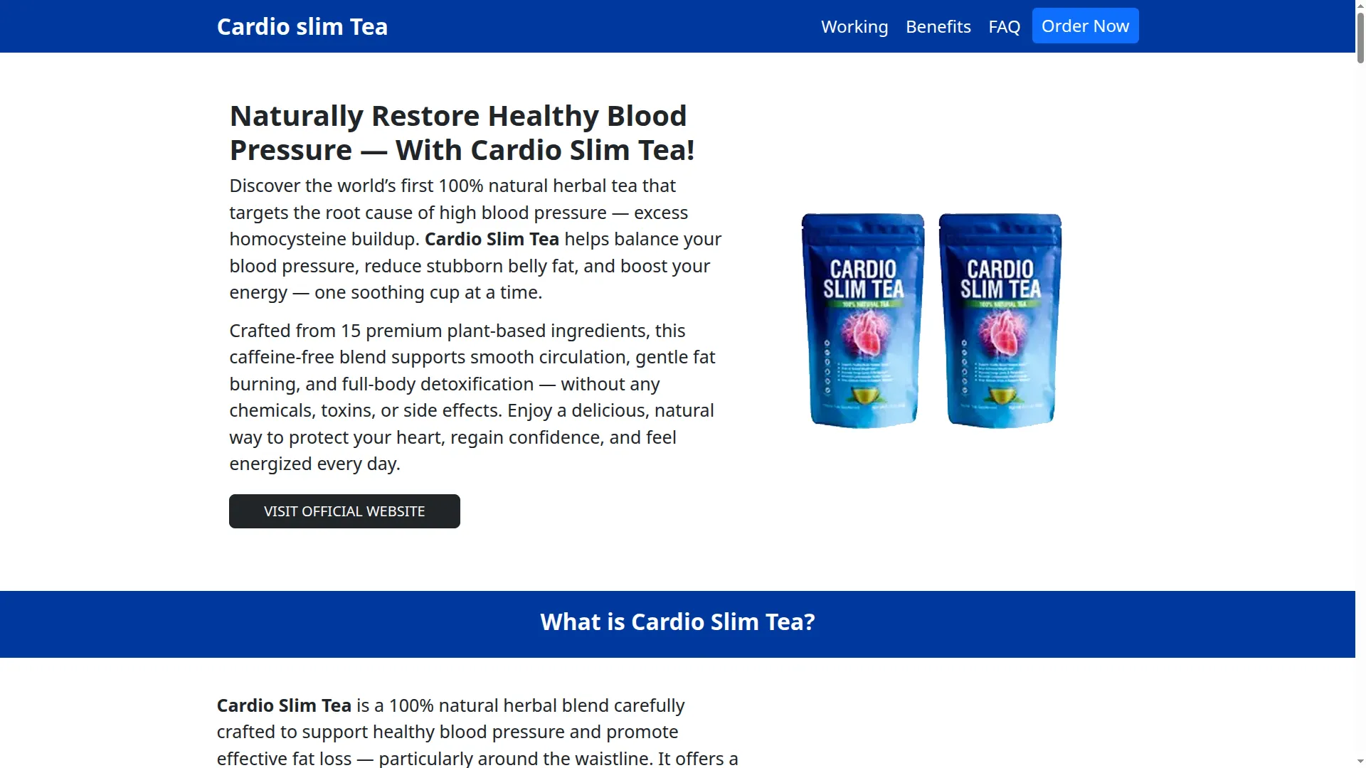 Usa-cardioslim.us