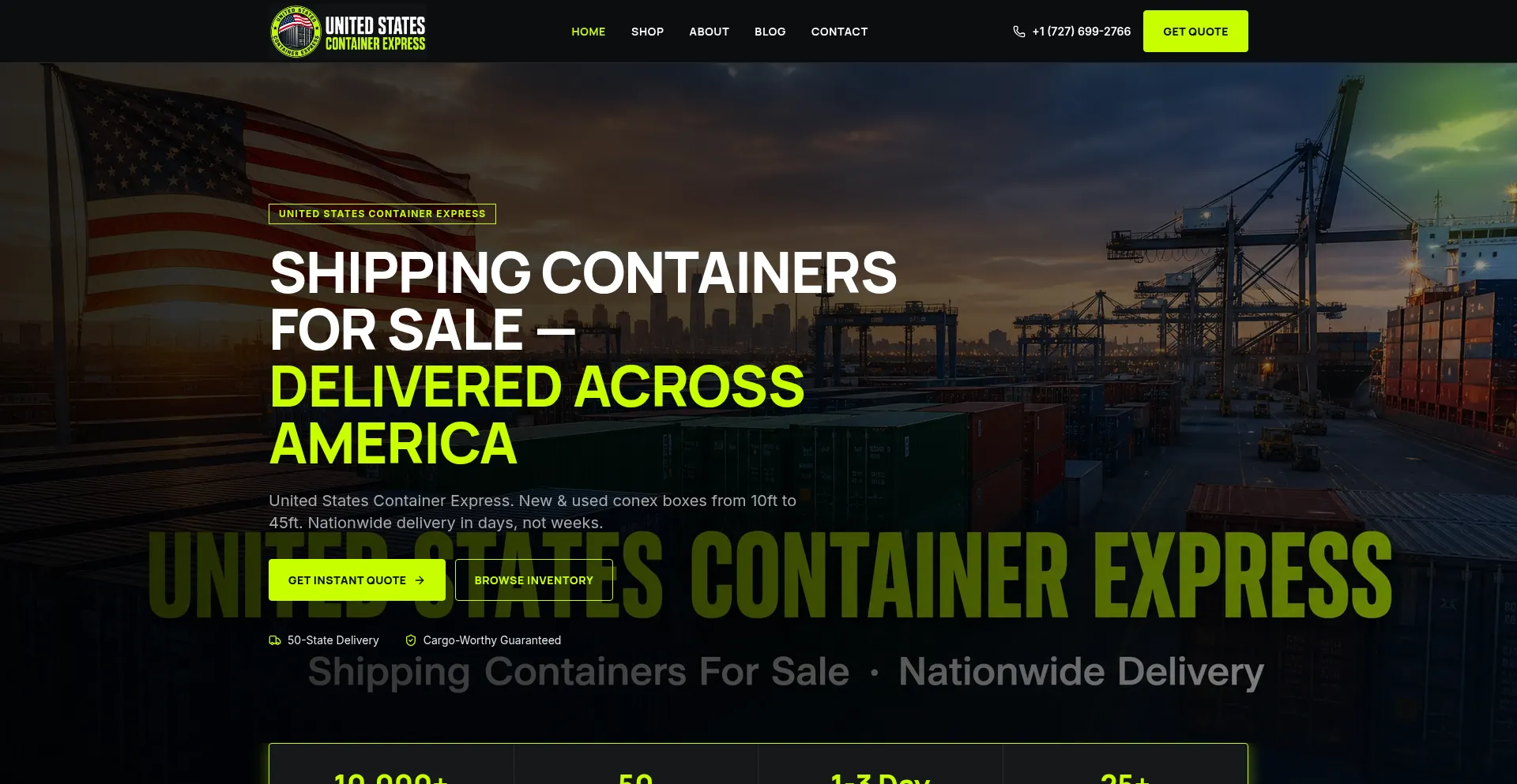 Usaconex.com