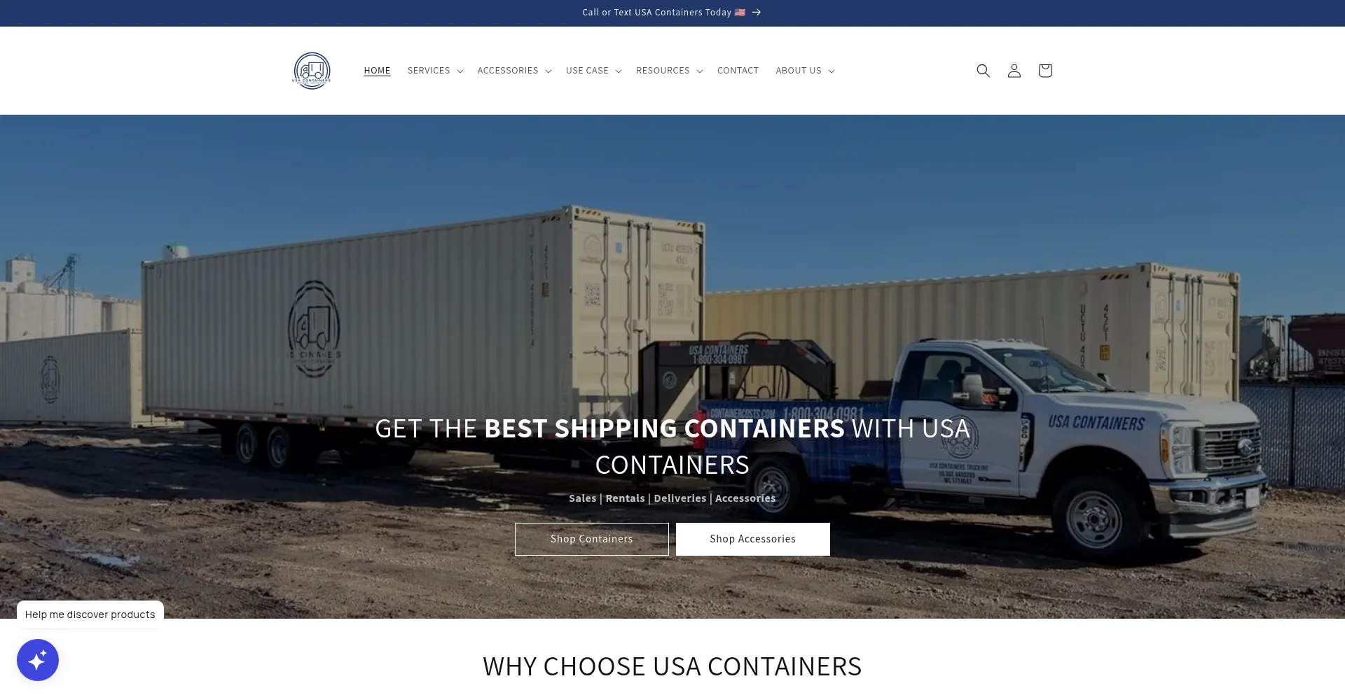 Usacontainers.co
