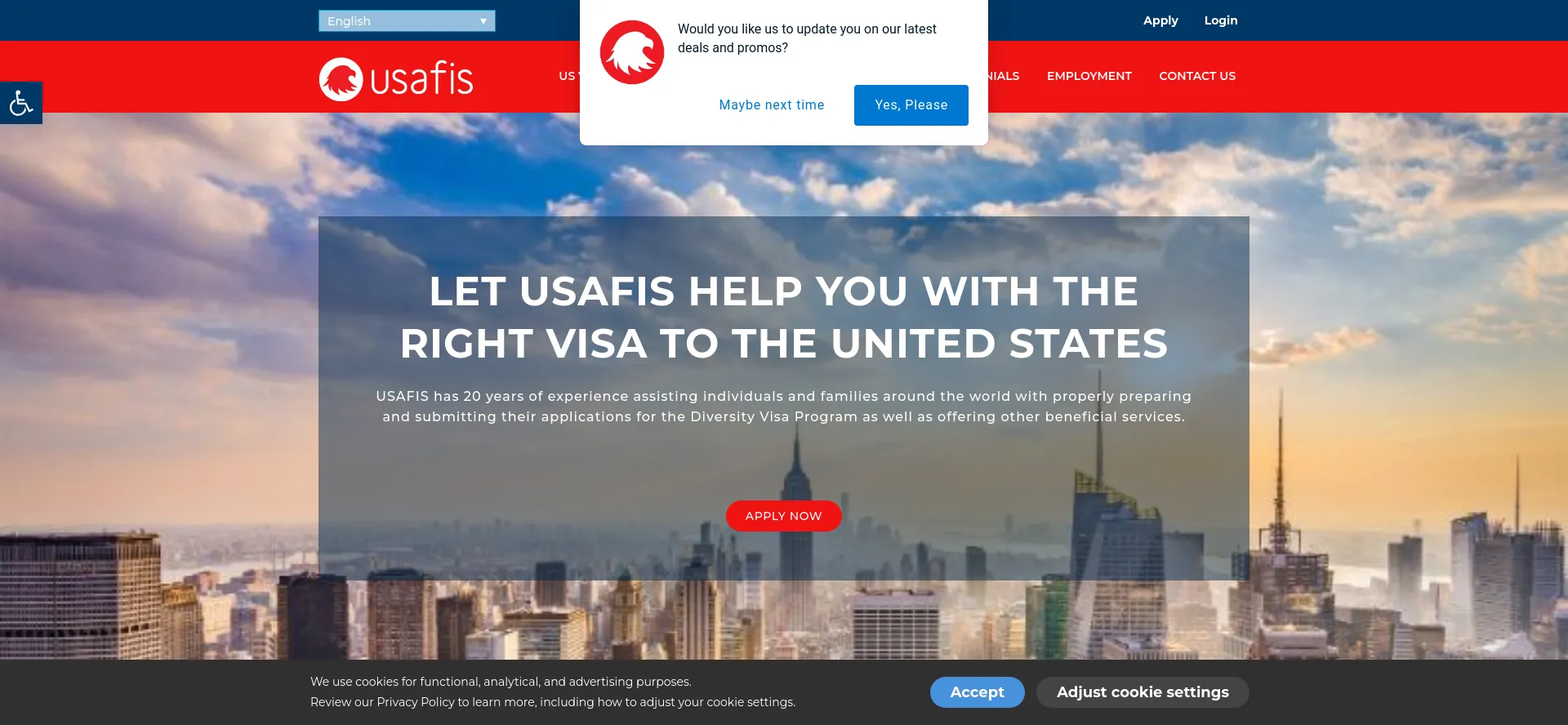 Usafis.org