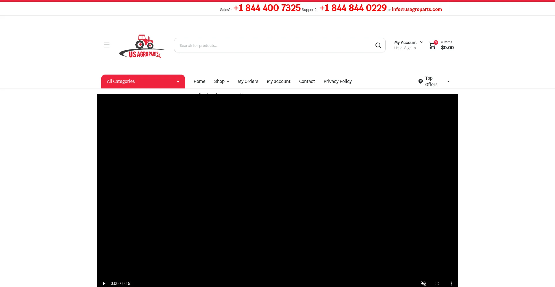 Usagroparts.com