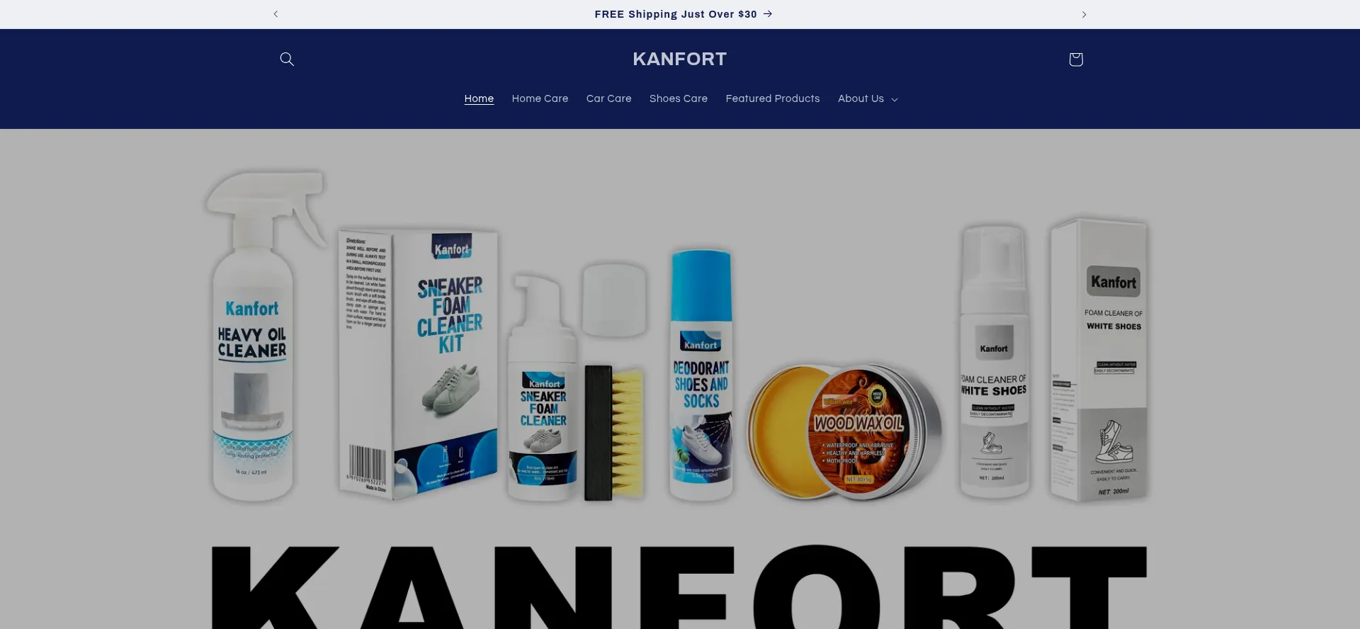 Usakanfort.com