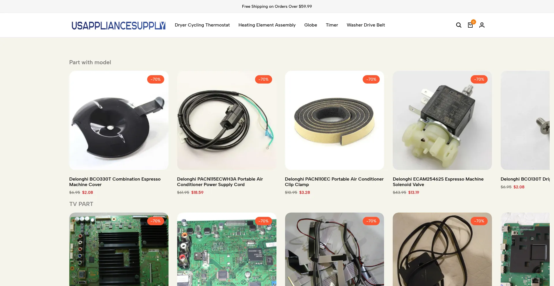 Usappliancesupply.com