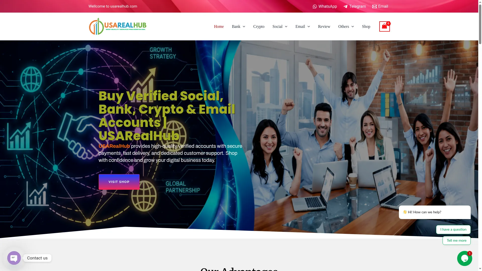 Usarealhub.com