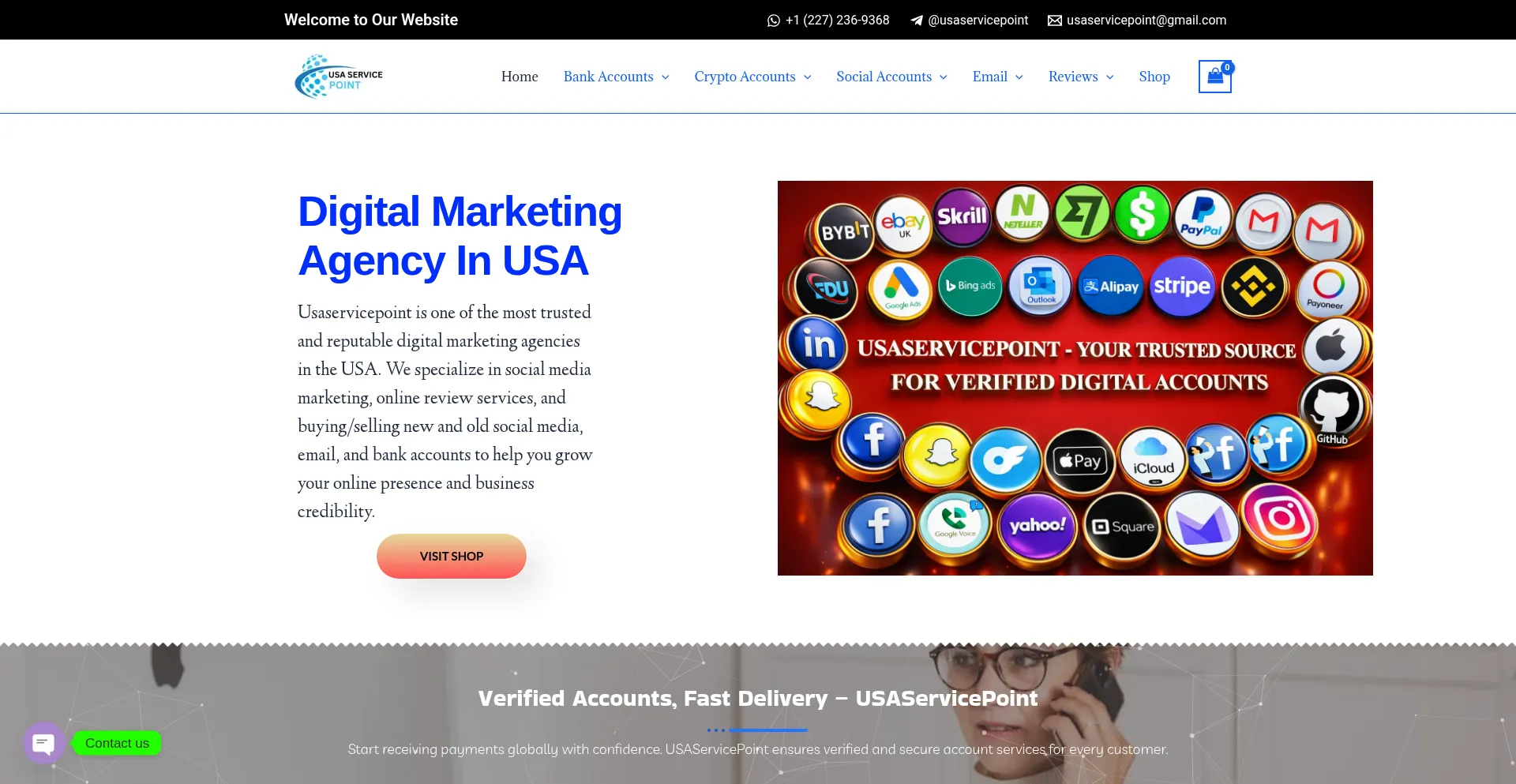 Usaservicepoint.com