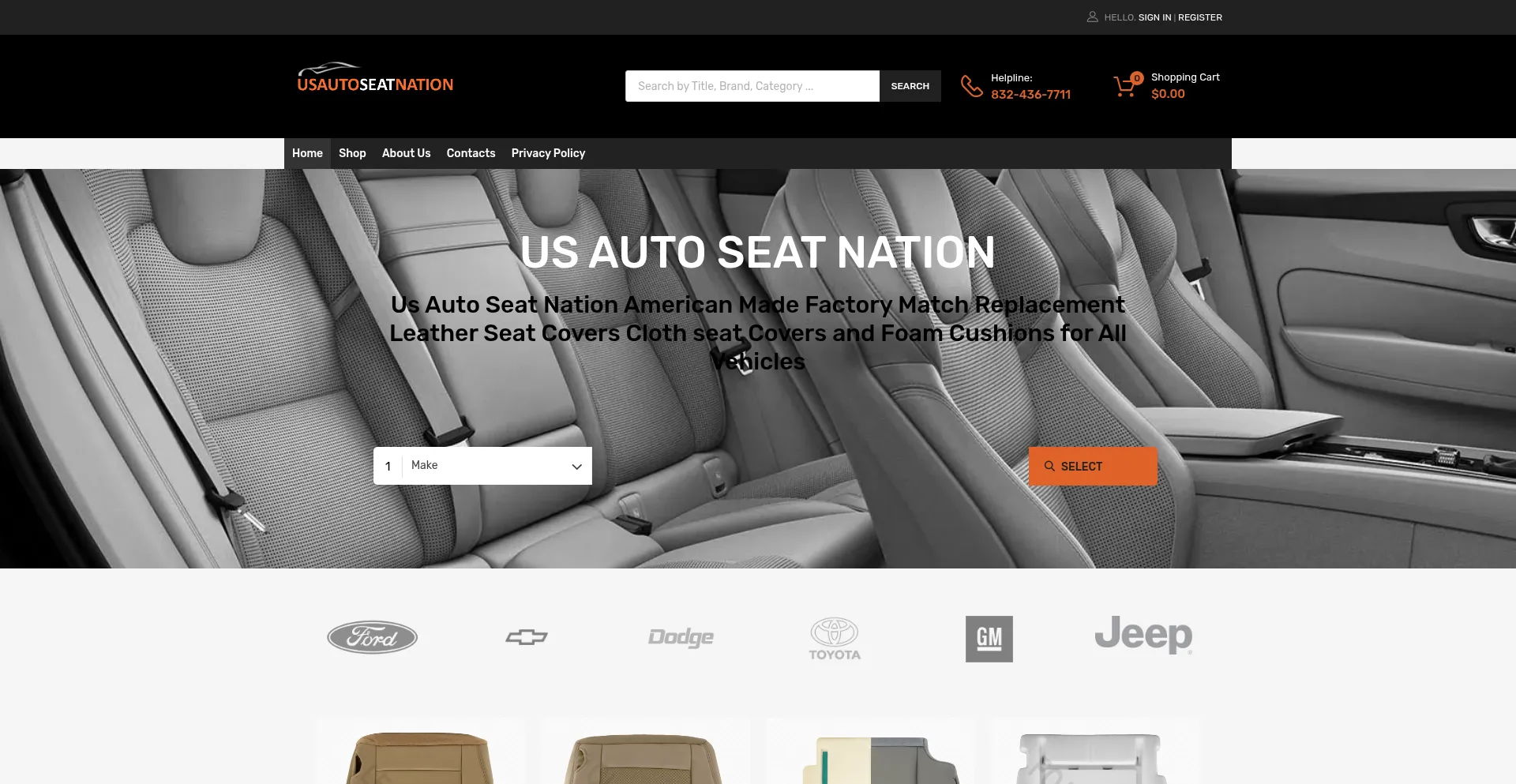 Usautoseatnation.com