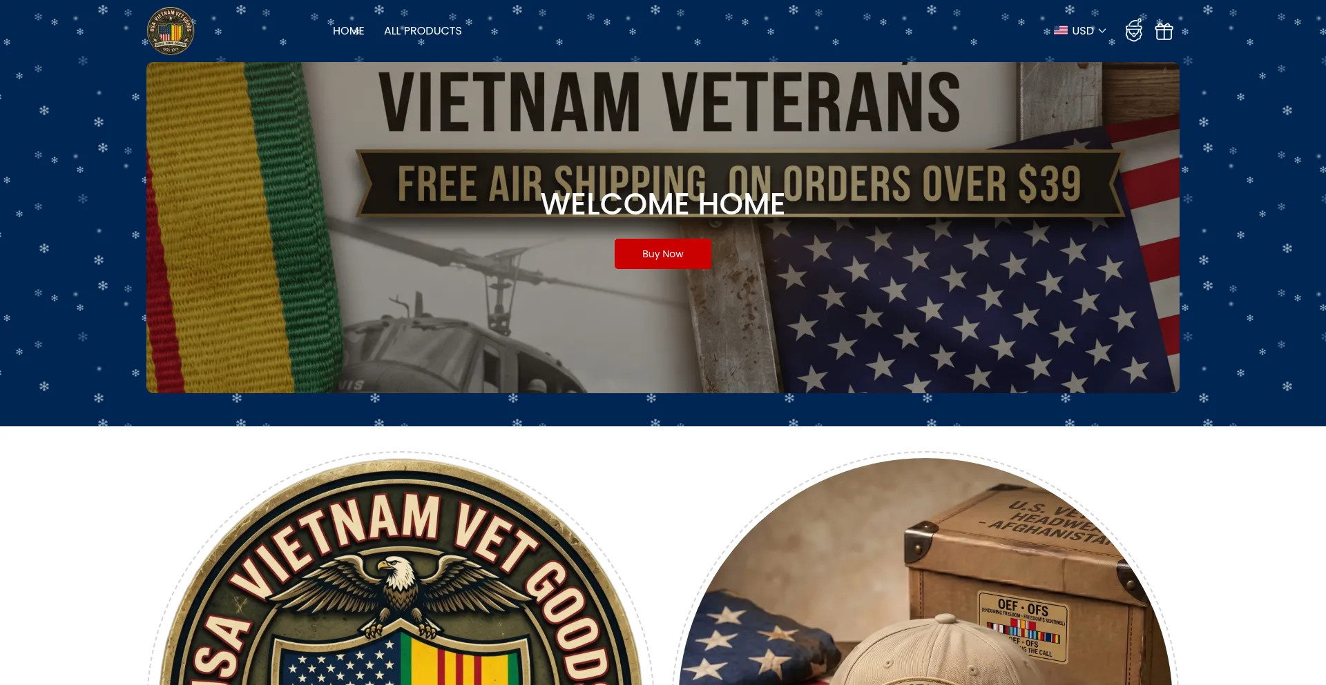 Usavietnamvet.com