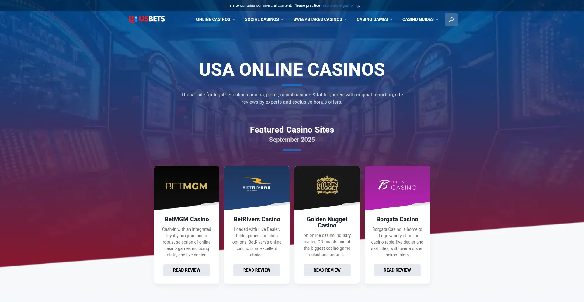 Ist Usbets.com sicher und vertrauenswürdig?