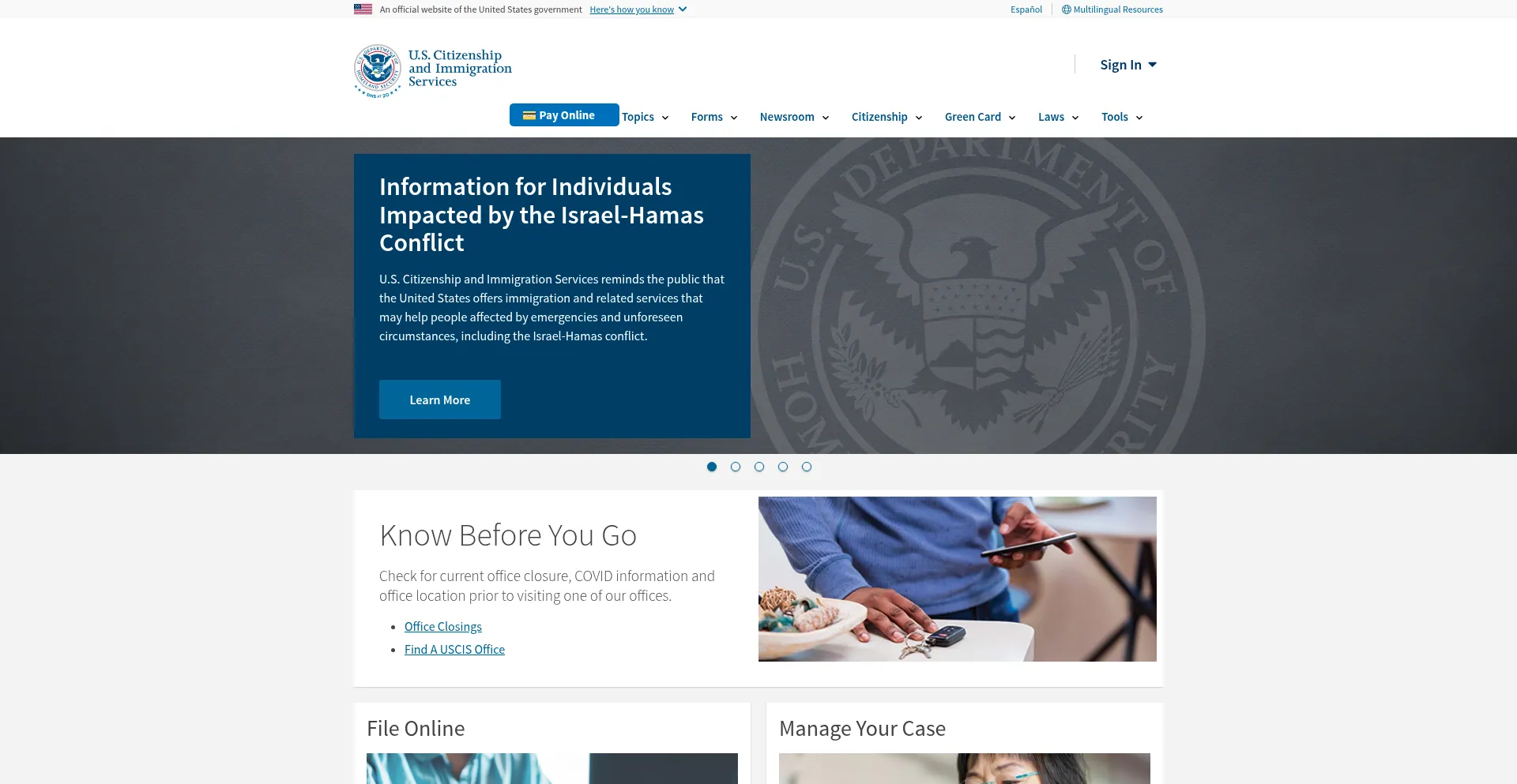 Uscisdhs-gov.us