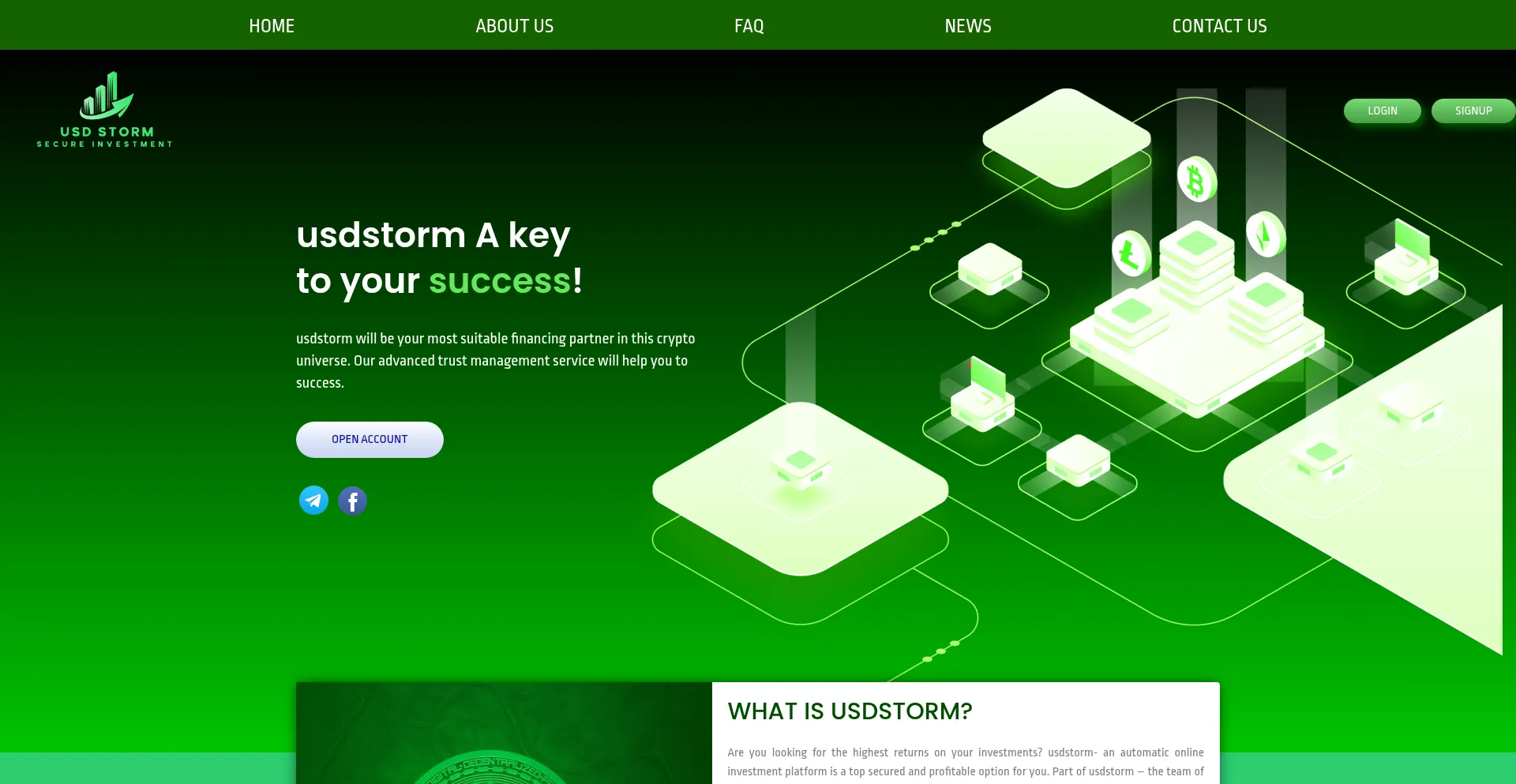 Usdstorm.com