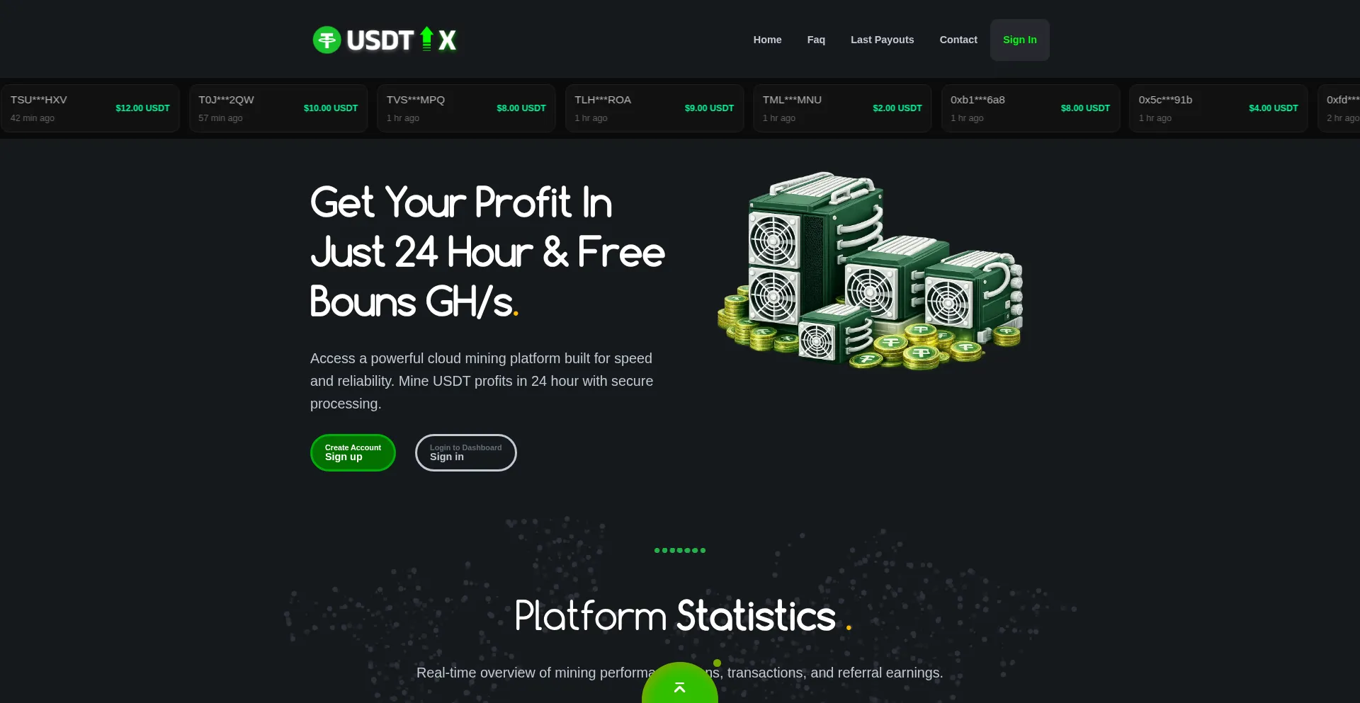 Usdtgrowx.com