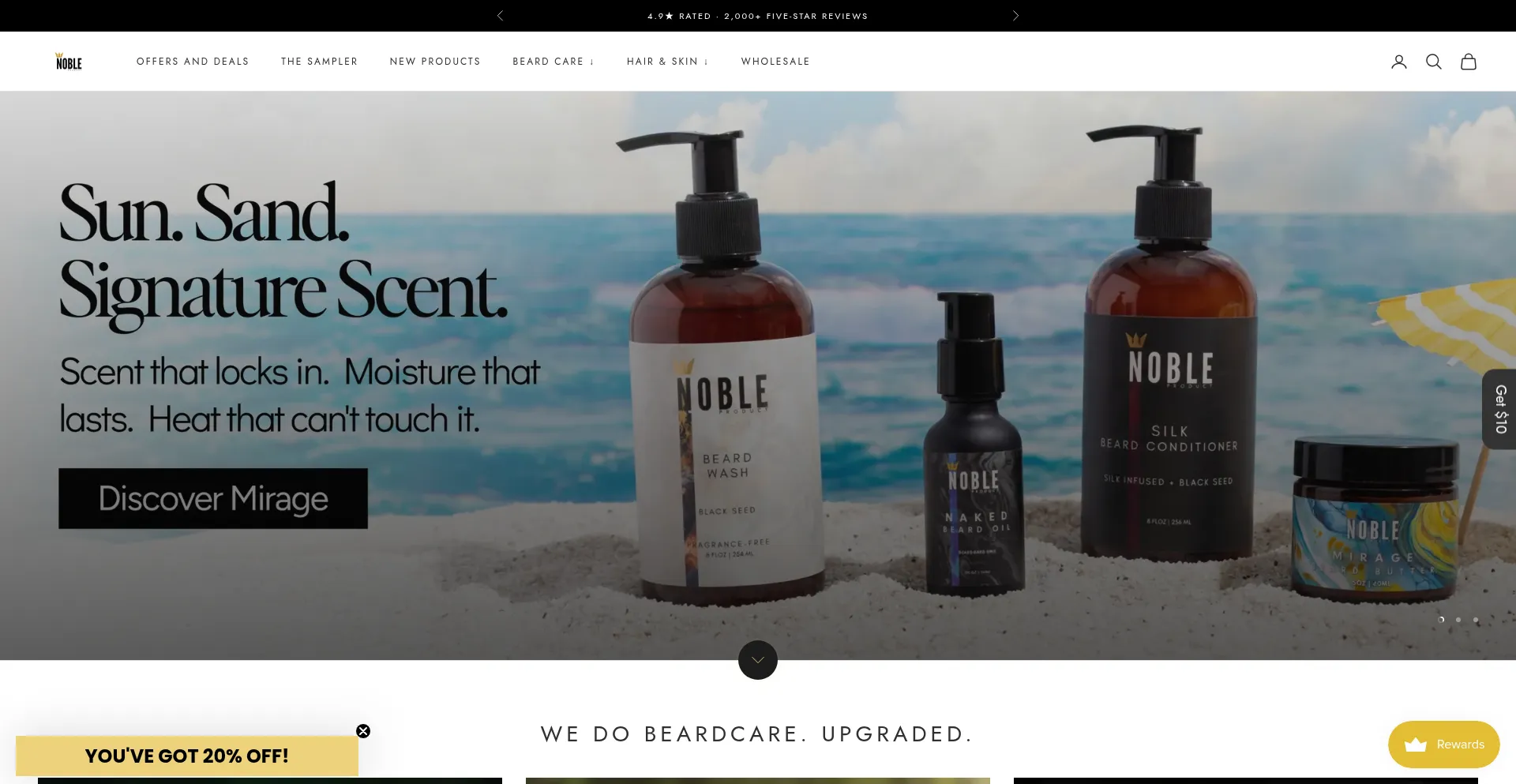 Usenoble.com