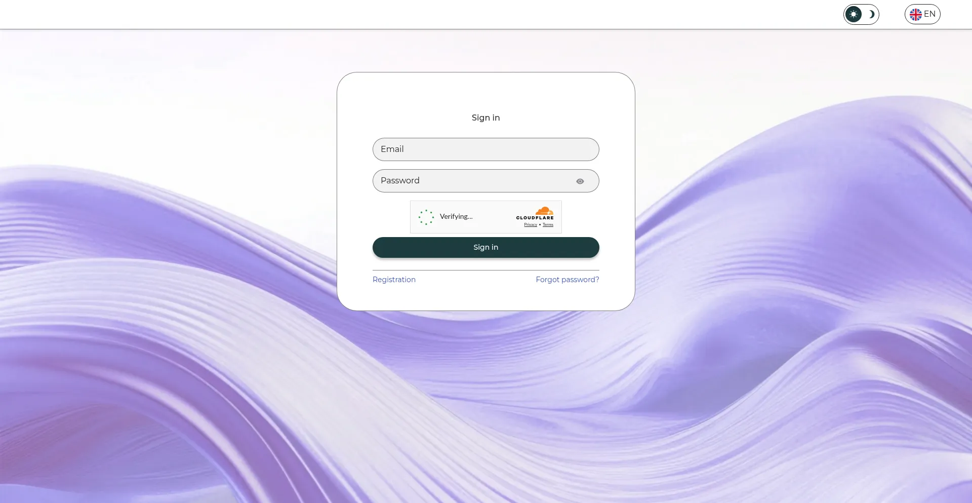 Website screenshot of User.portal-zone.com