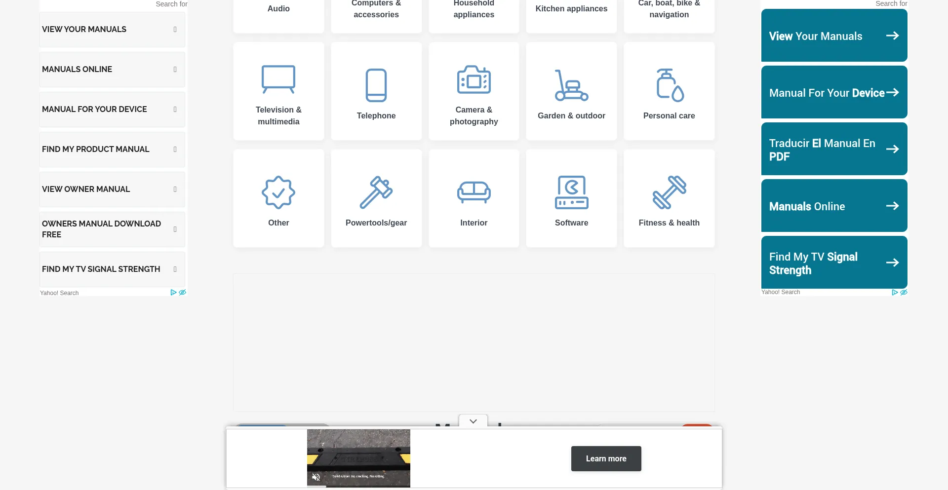 Usermanuals.au