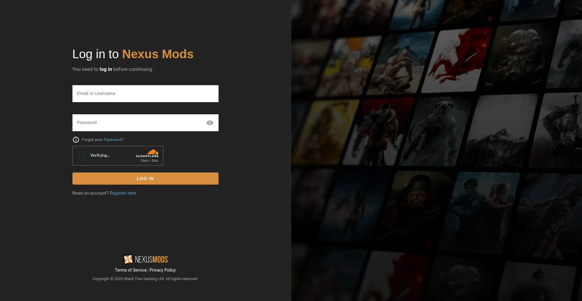 Ist Users.nexusmods.com sicher und vertrauenswürdig?