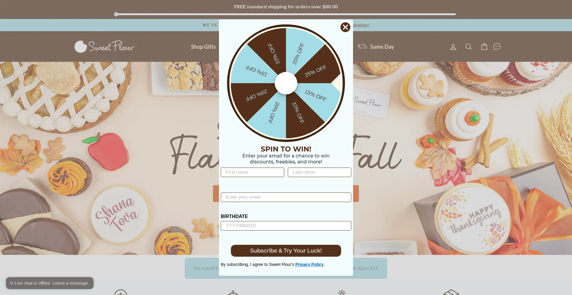 Usesweetflour.com