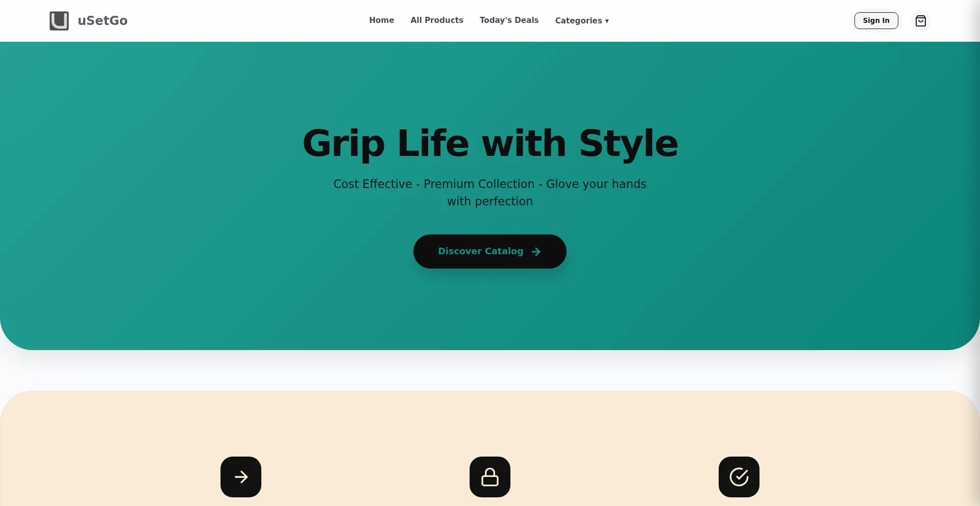 Usetgo.com