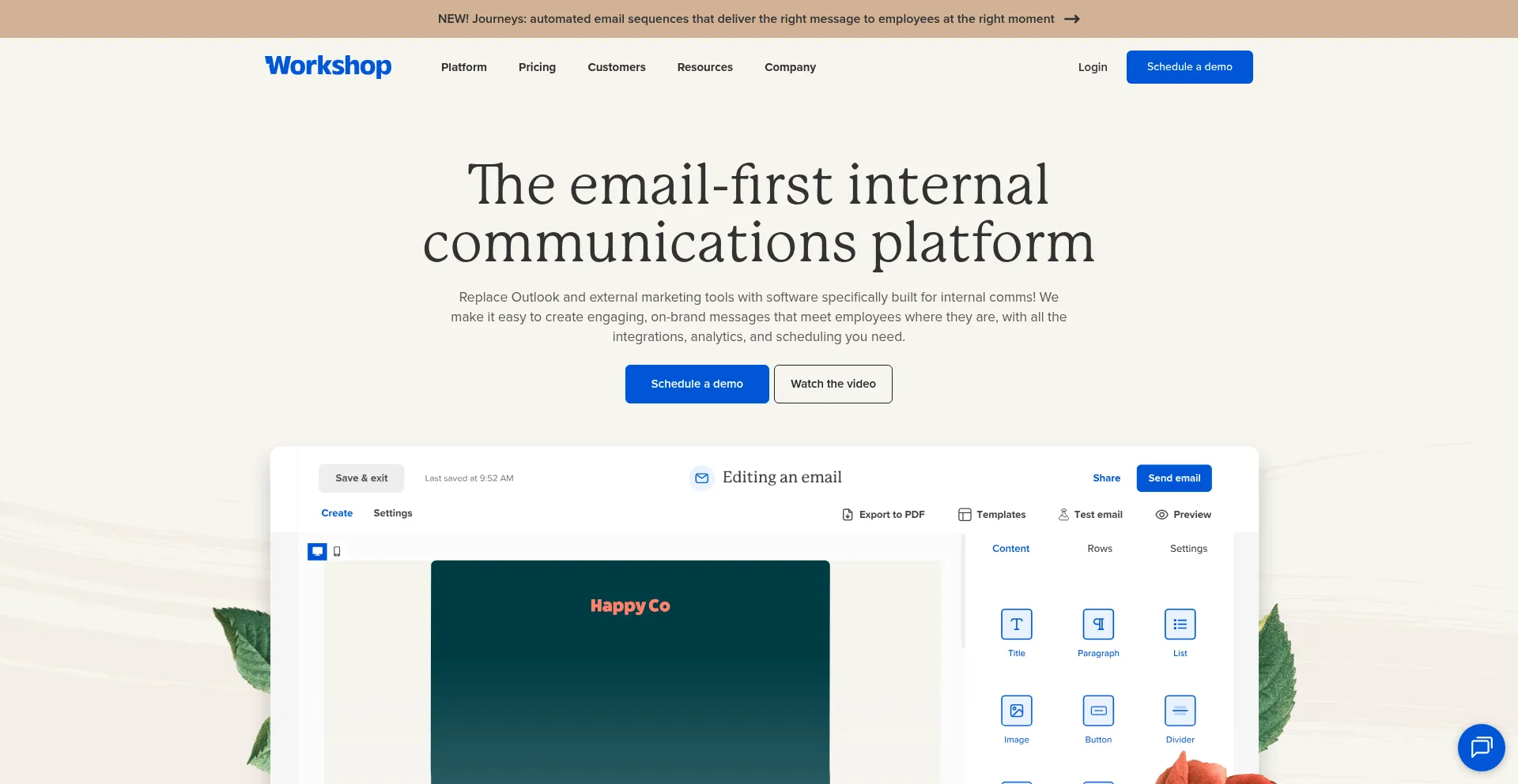 Useworkshop.com Screenshot