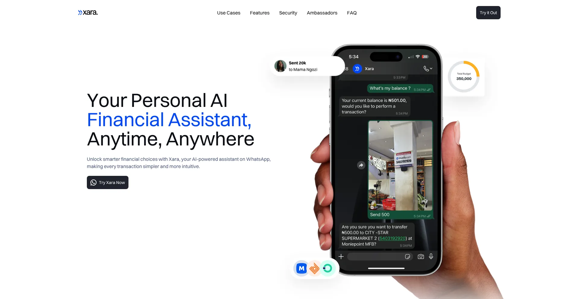 Usexara.ai