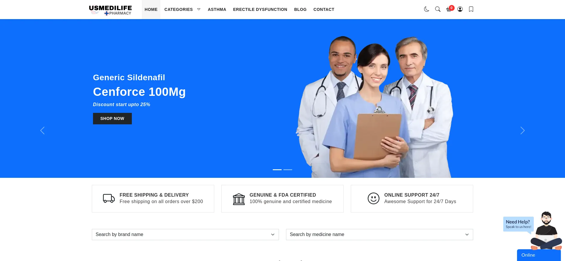 Usmedilife.com