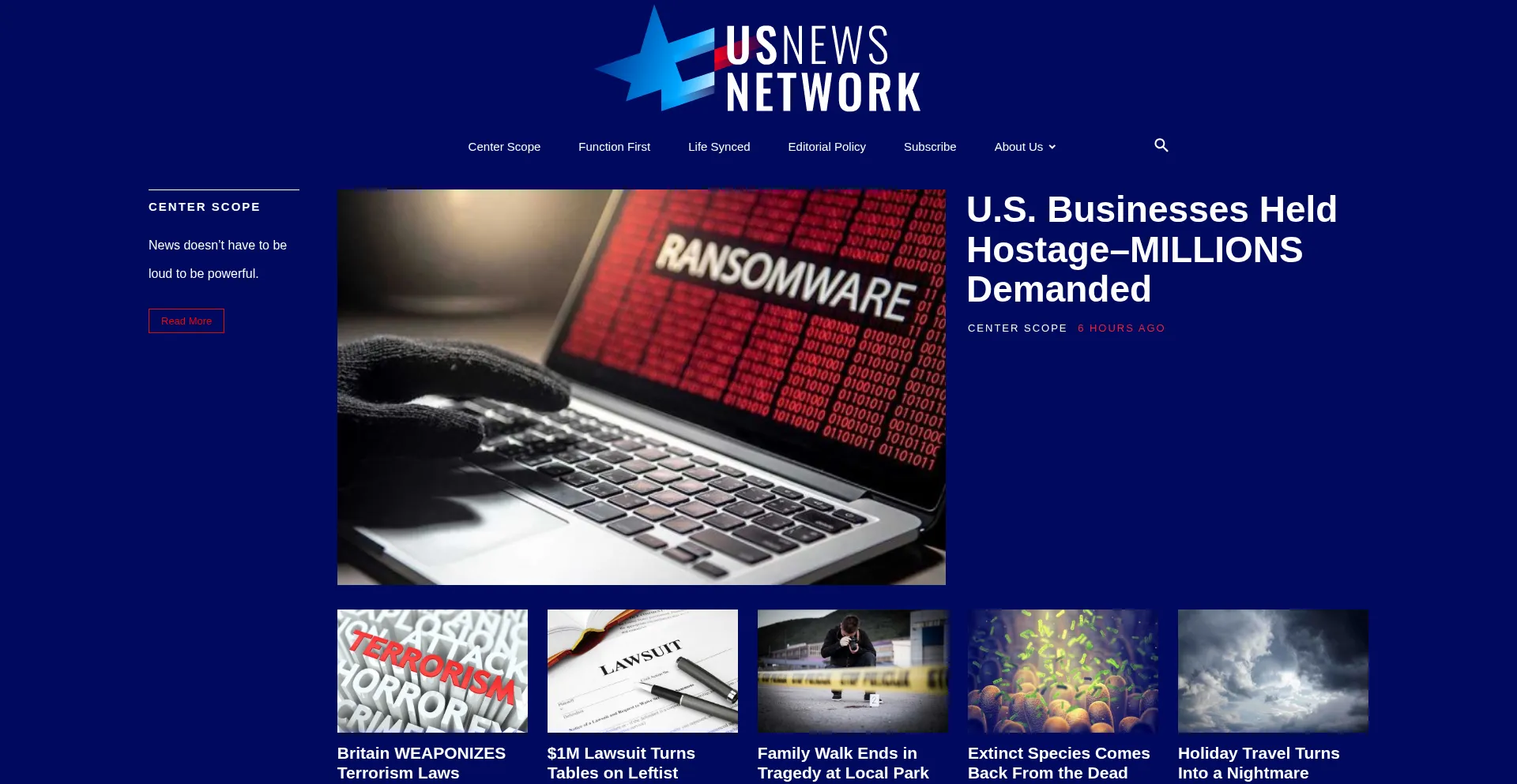 Usnewsnetwork.org