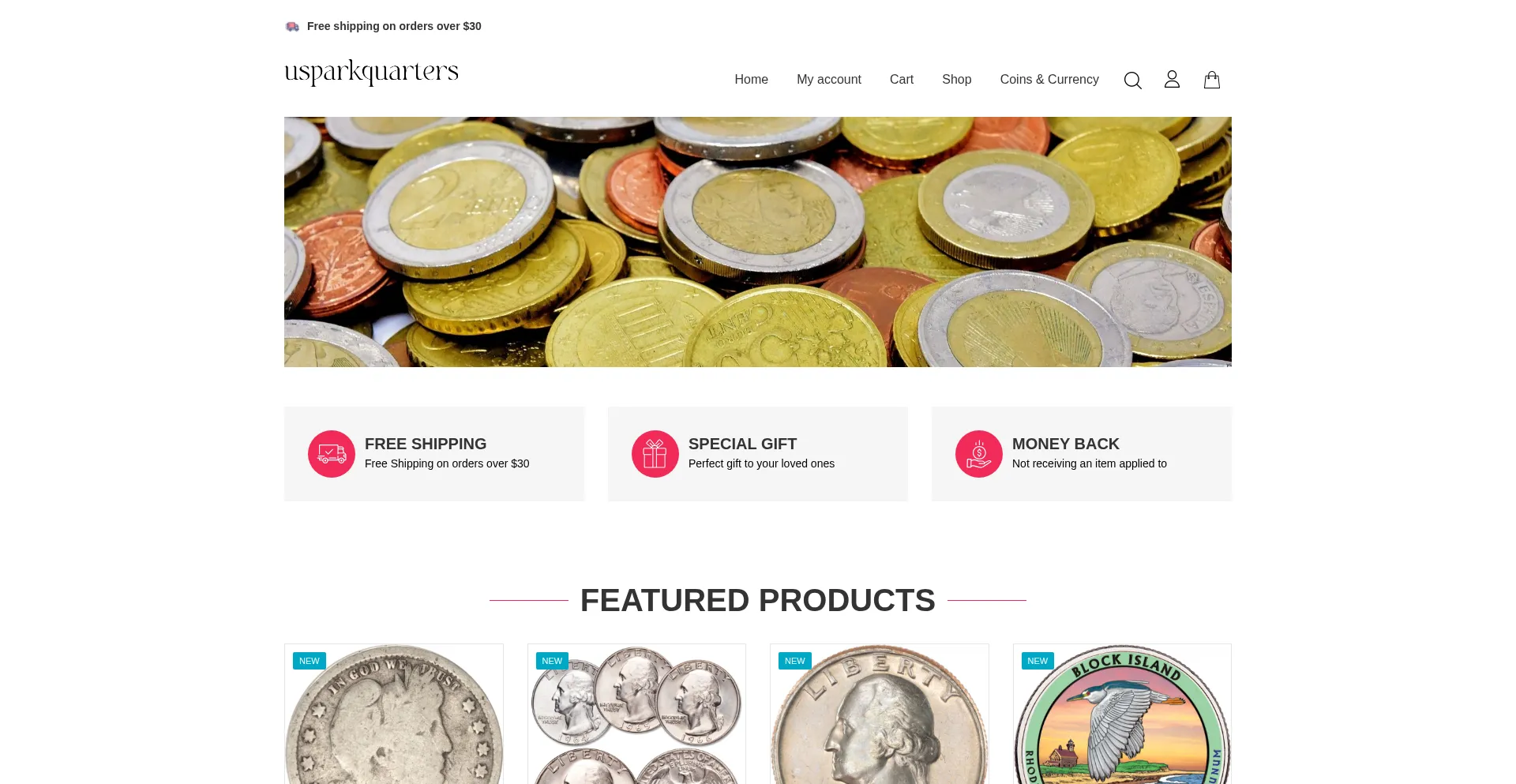 Usparkquarters.com