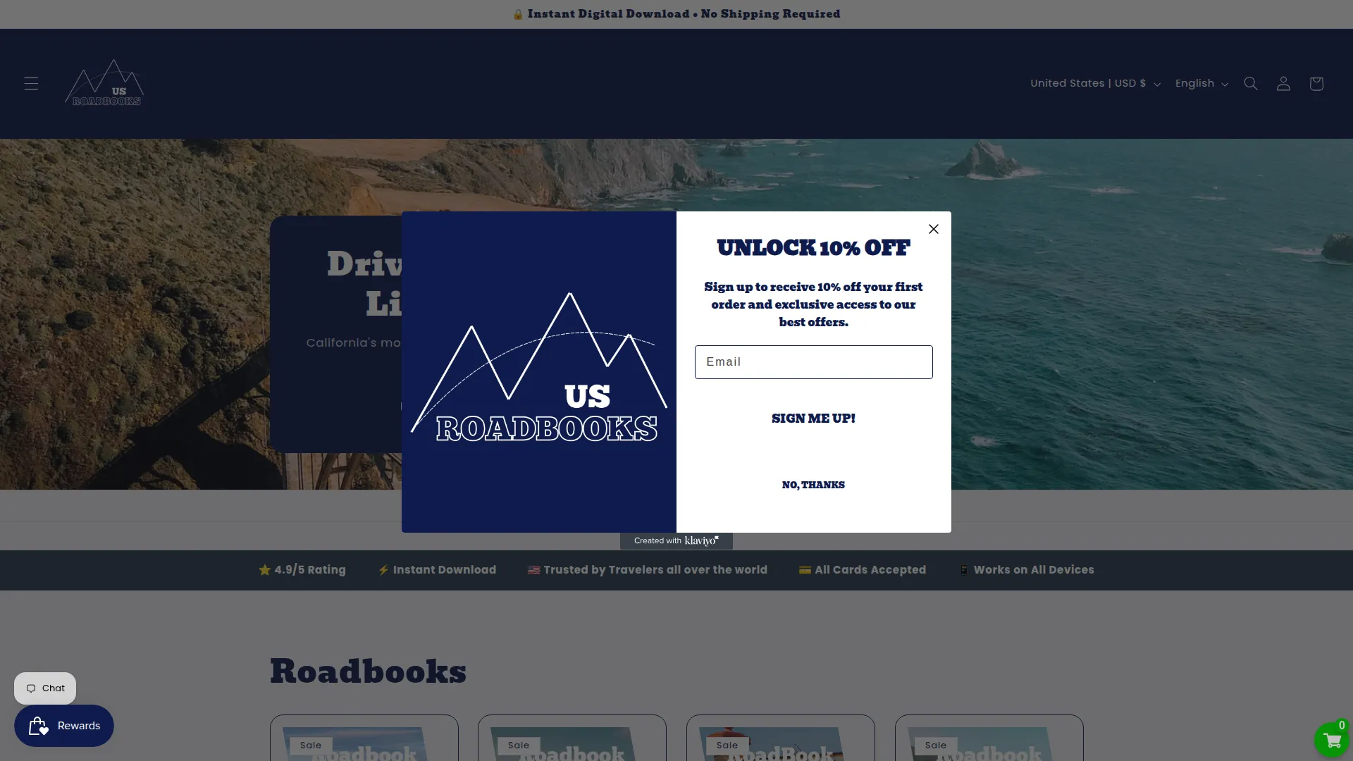 Usroadbooks.com