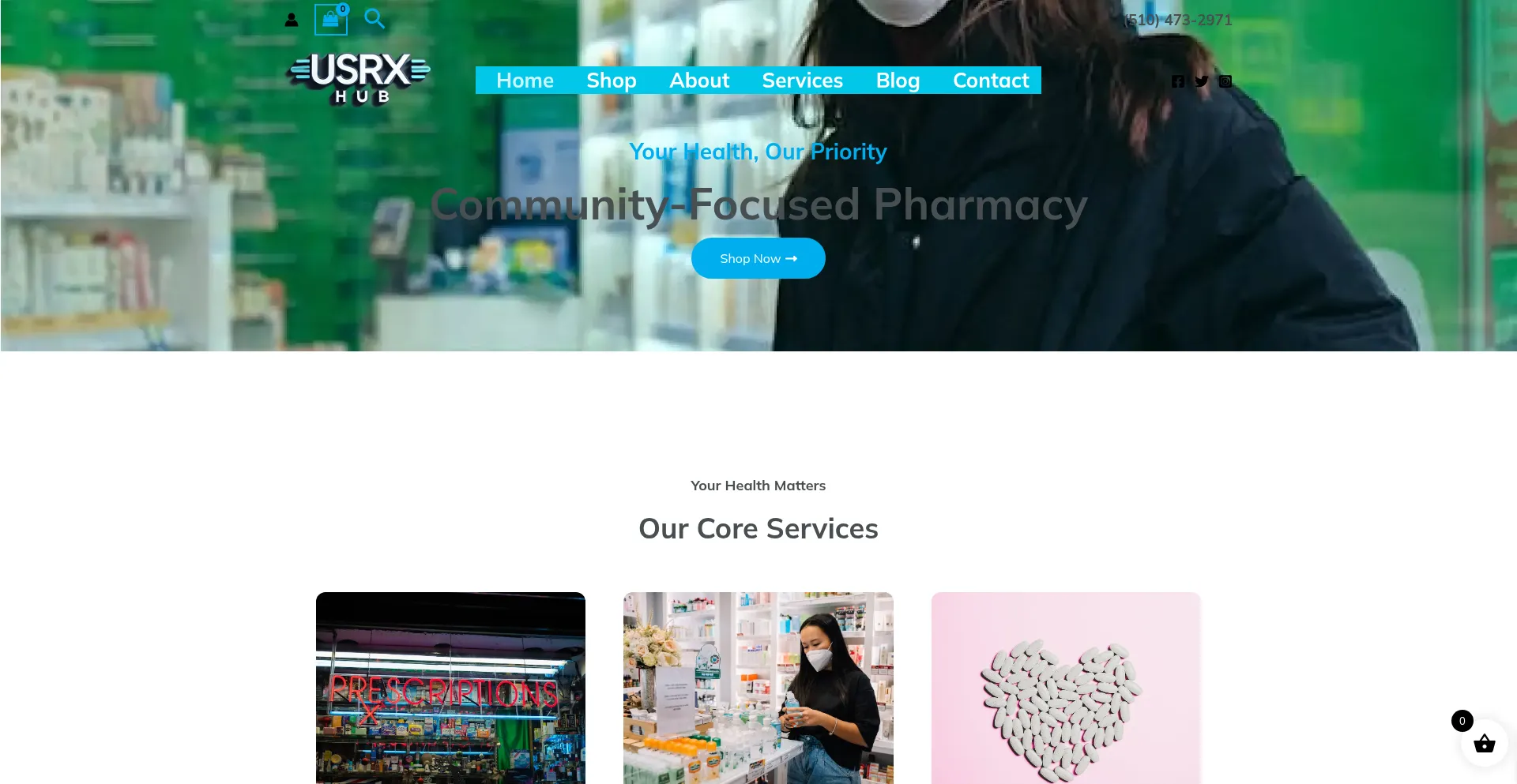 Usrxhub.com Screenshot