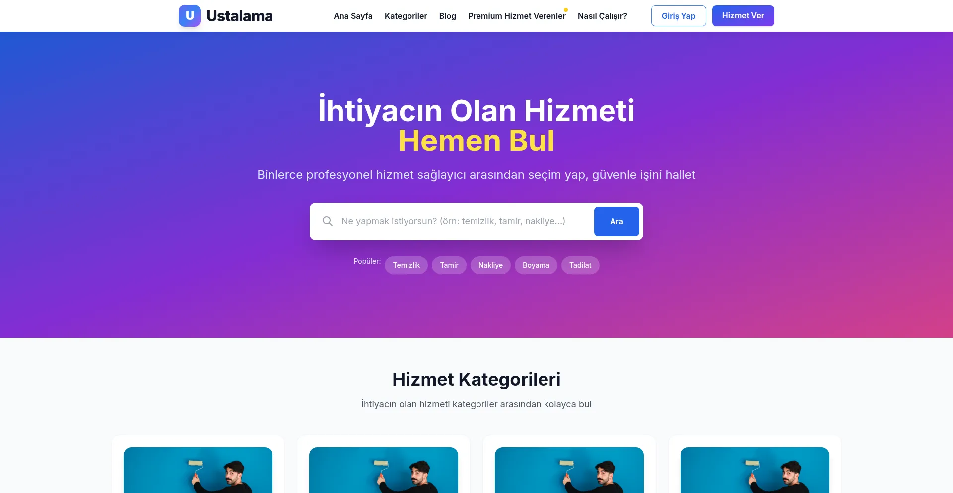 Ustalama.com