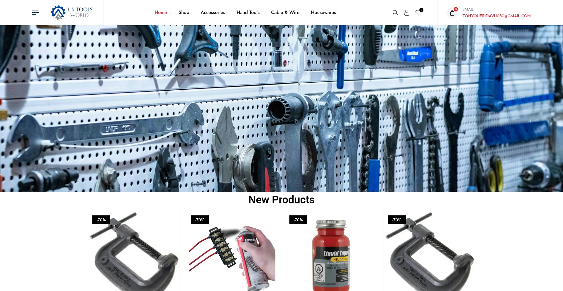 Ist Ustoolsworld.com sicher und vertrauenswürdig?