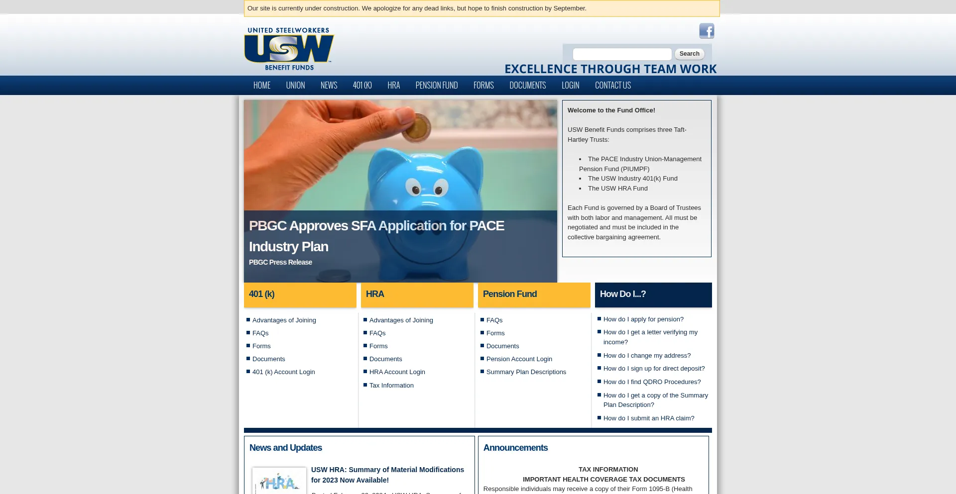 Ist Uswbenefitfunds.com sicher und vertrauenswürdig?