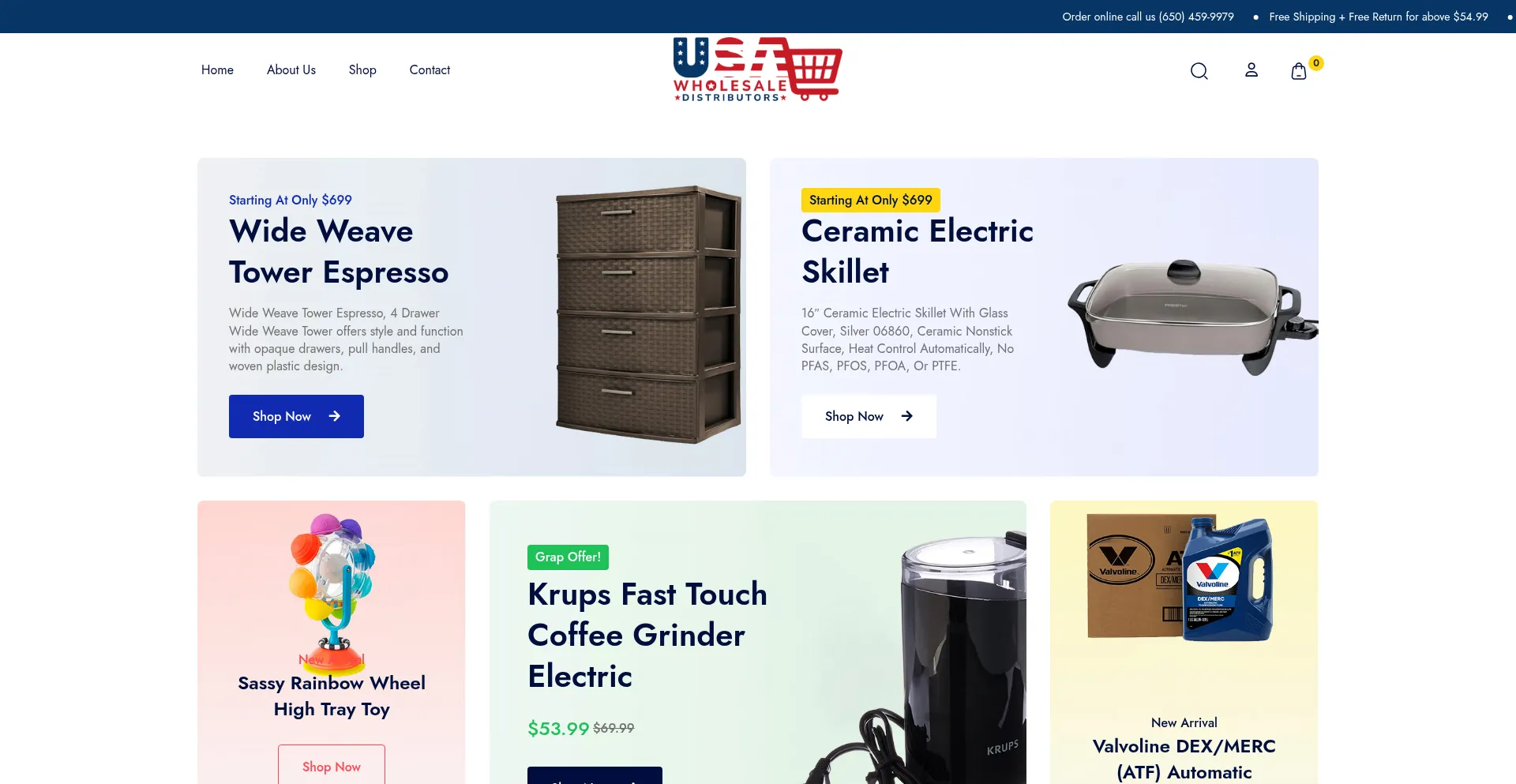 Uswholesaledistributors.com