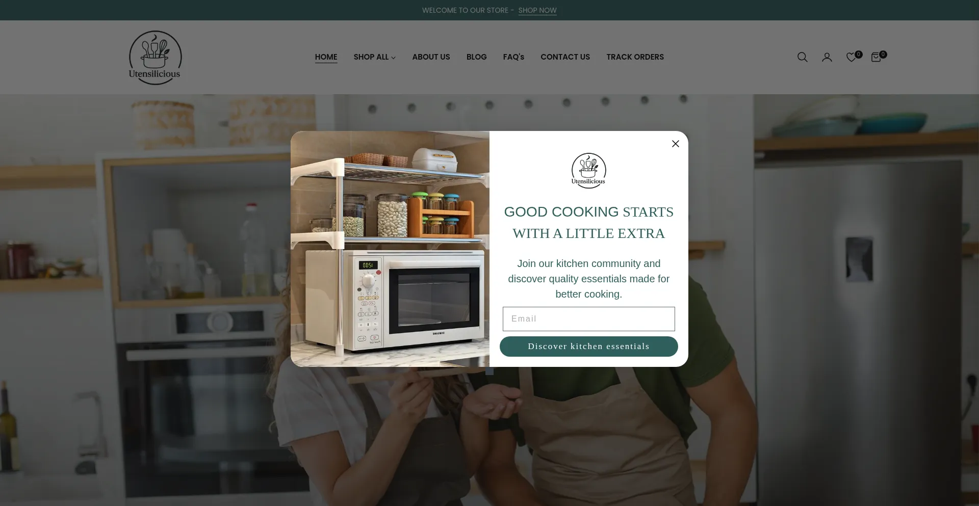 Utensilicious.com