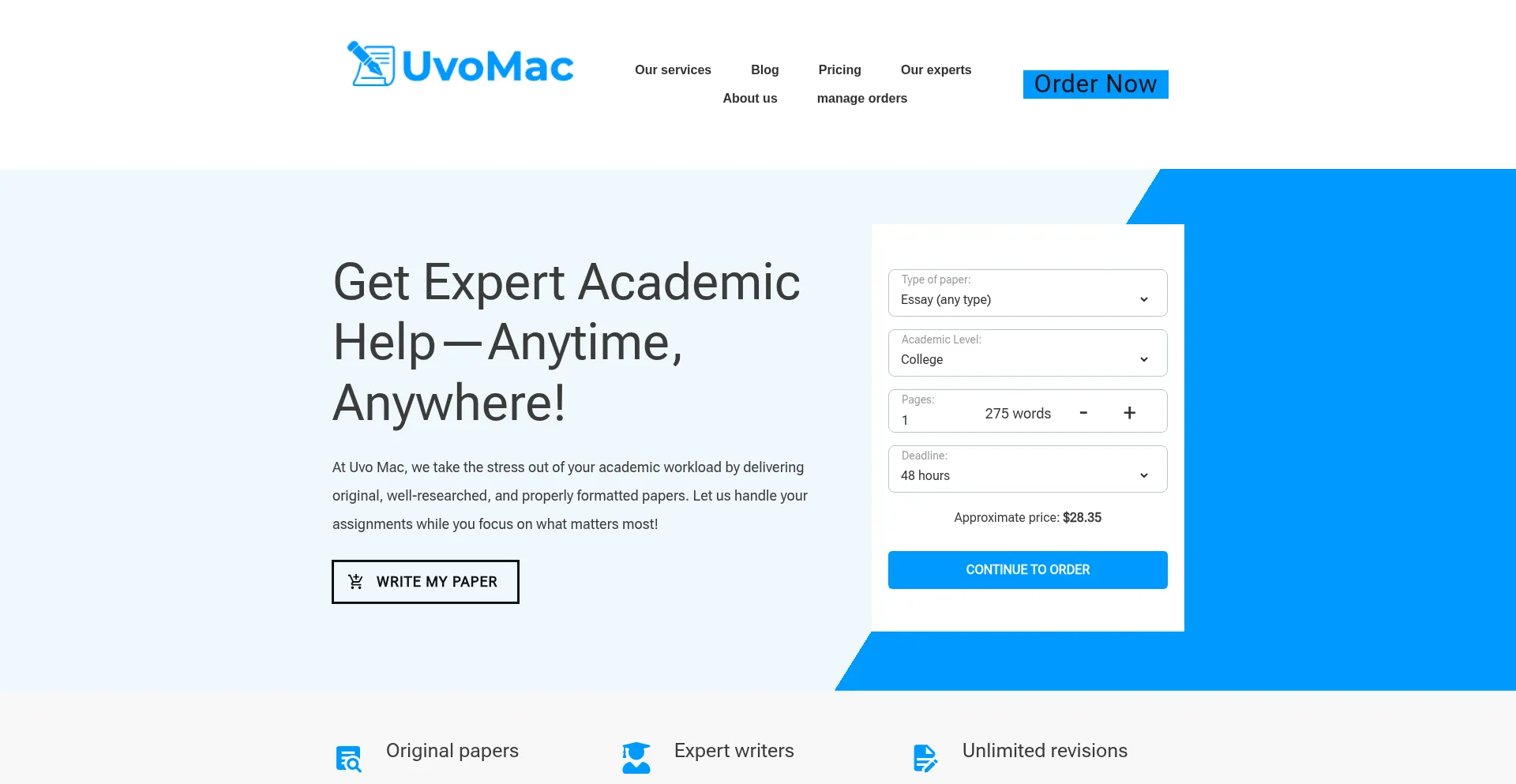 Ist Uvomac.com sicher und vertrauenswürdig?